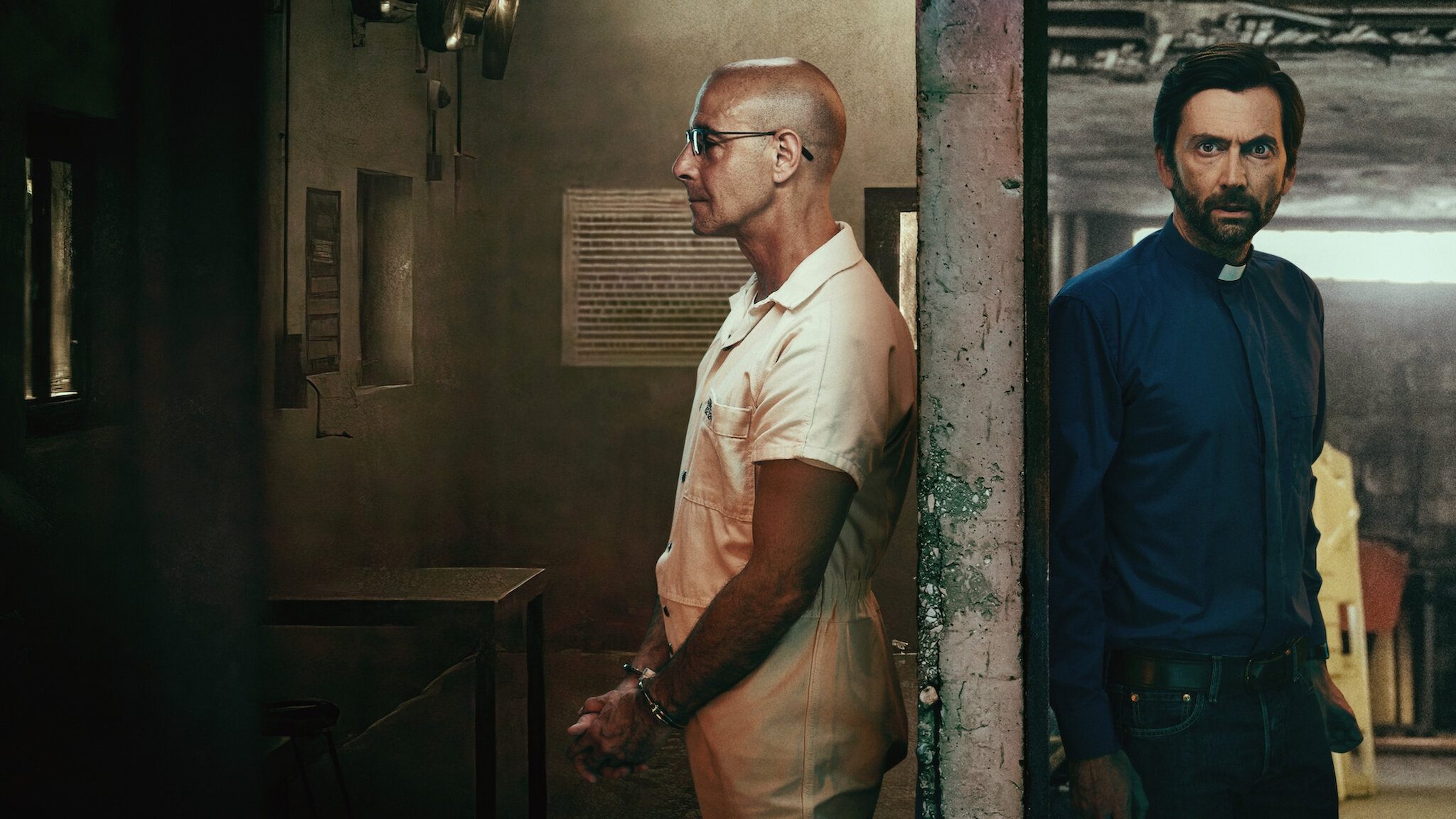 Backdrop poster for Inside Man