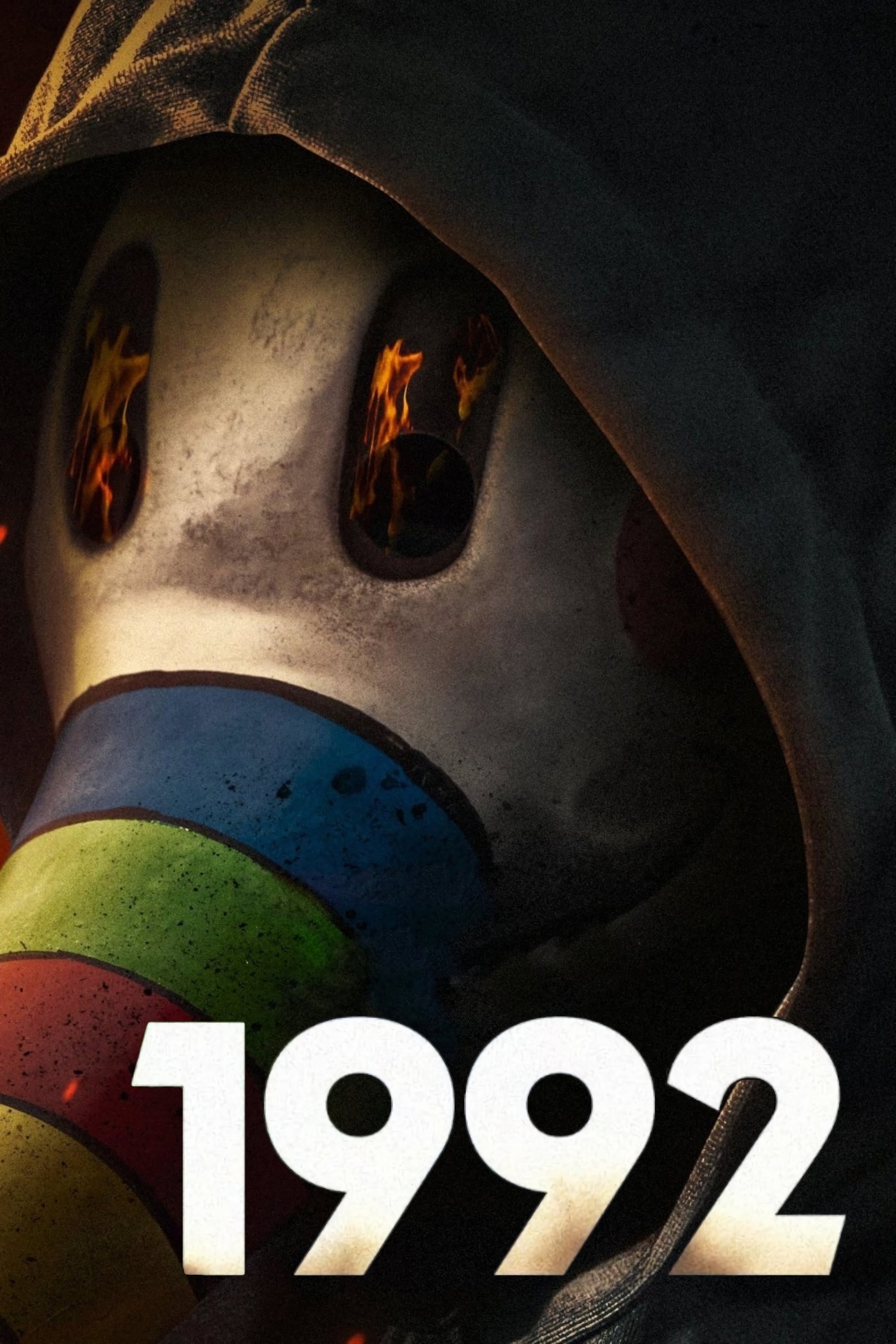 Poster for 1992