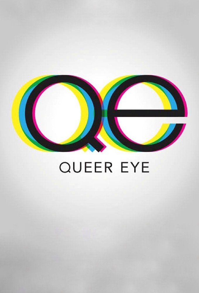 Poster for Queer Eye