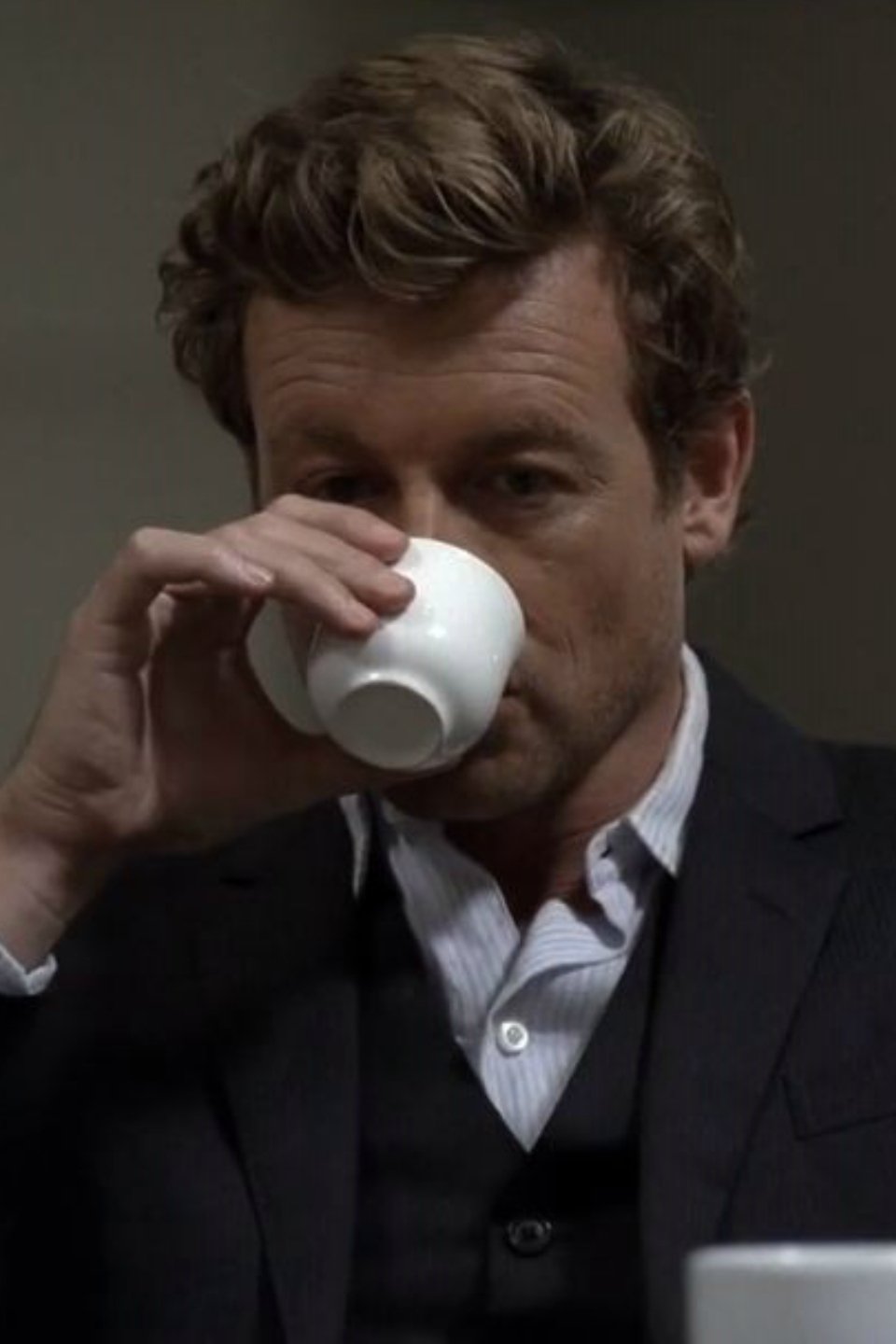 Poster for The Mentalist