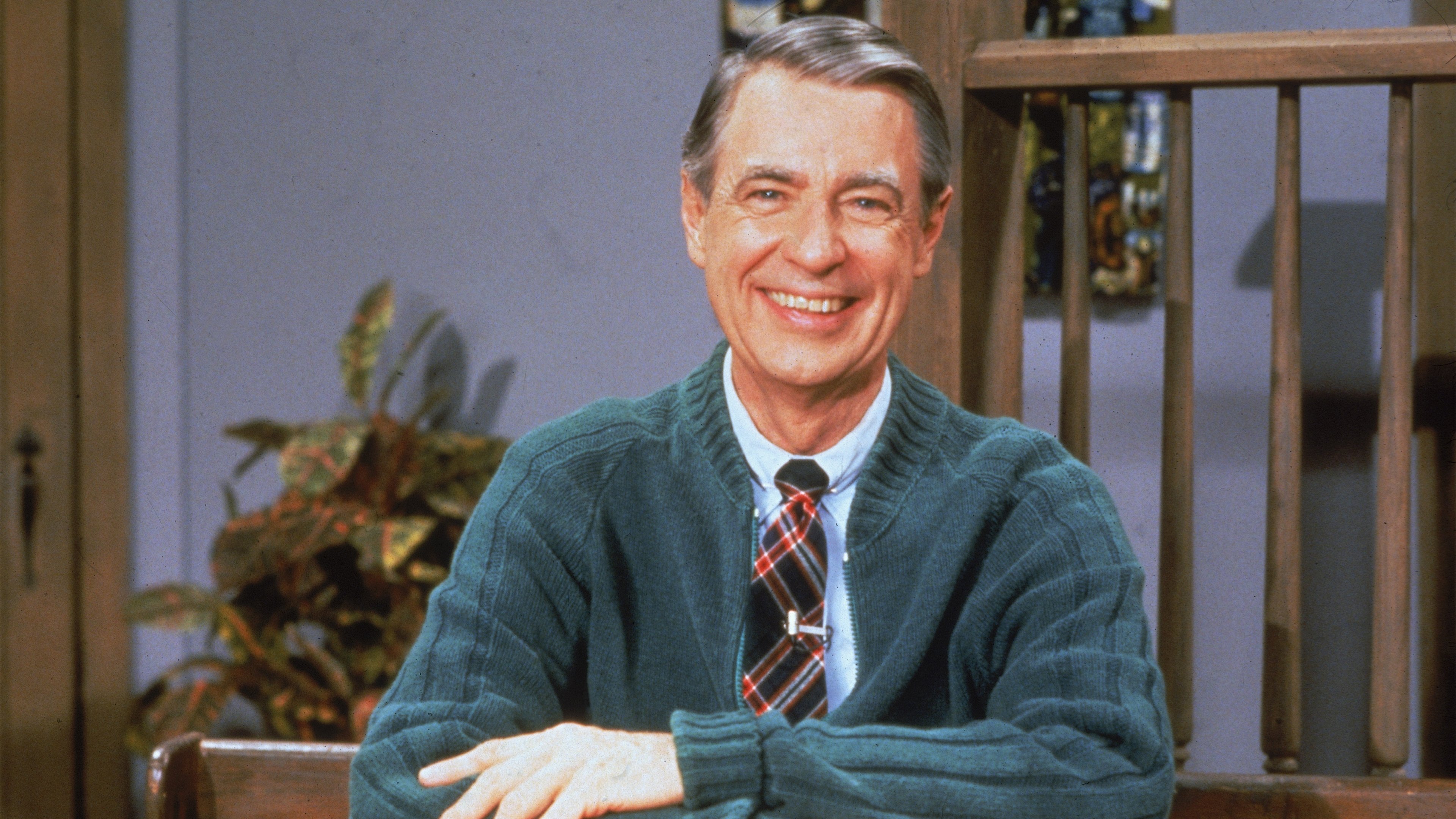 Backdrop poster for Mister Rogers' Neighborhood
