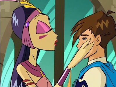 Backdrop poster for Winx Club (2004)