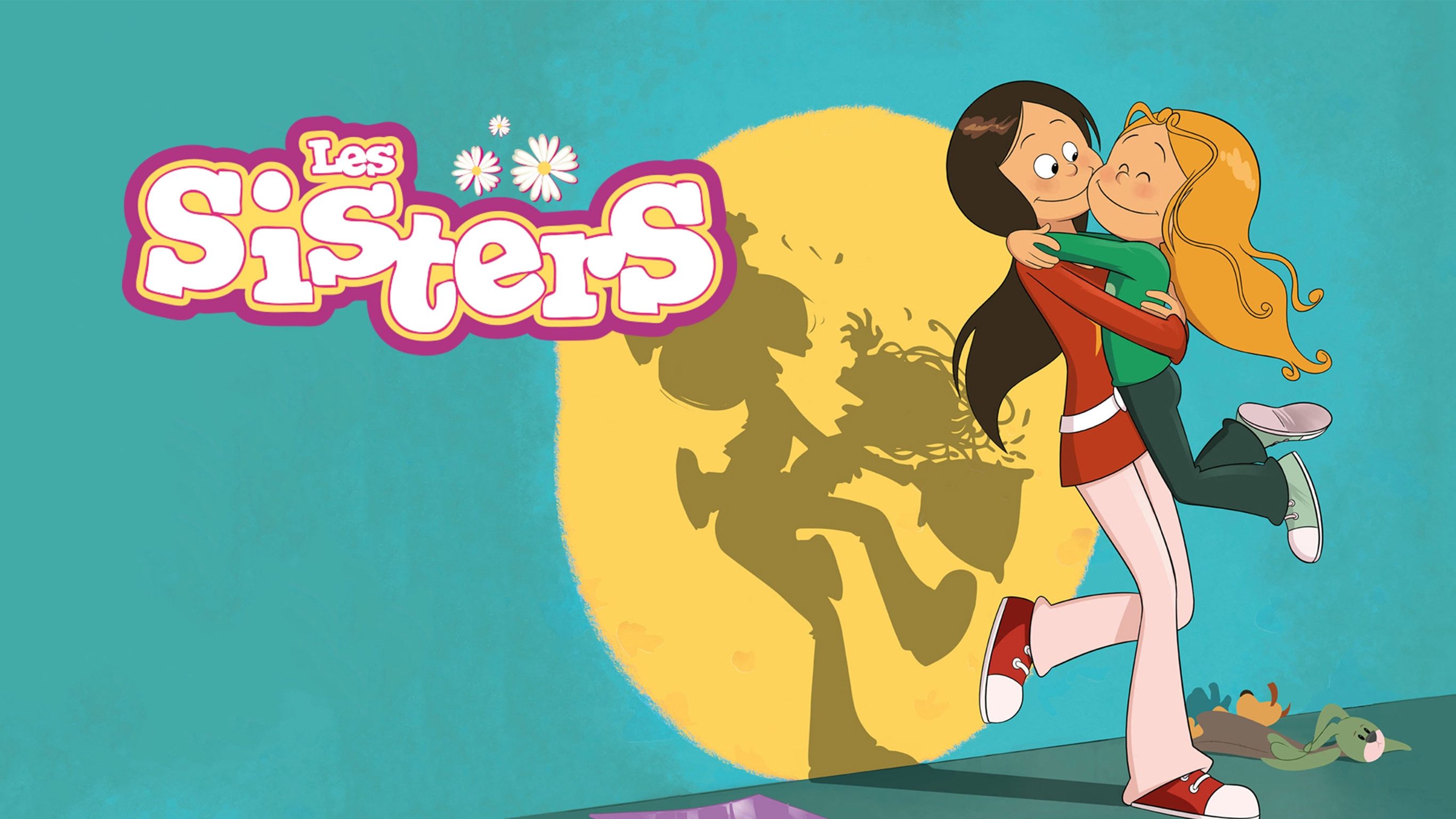 Backdrop poster for Les Sisters