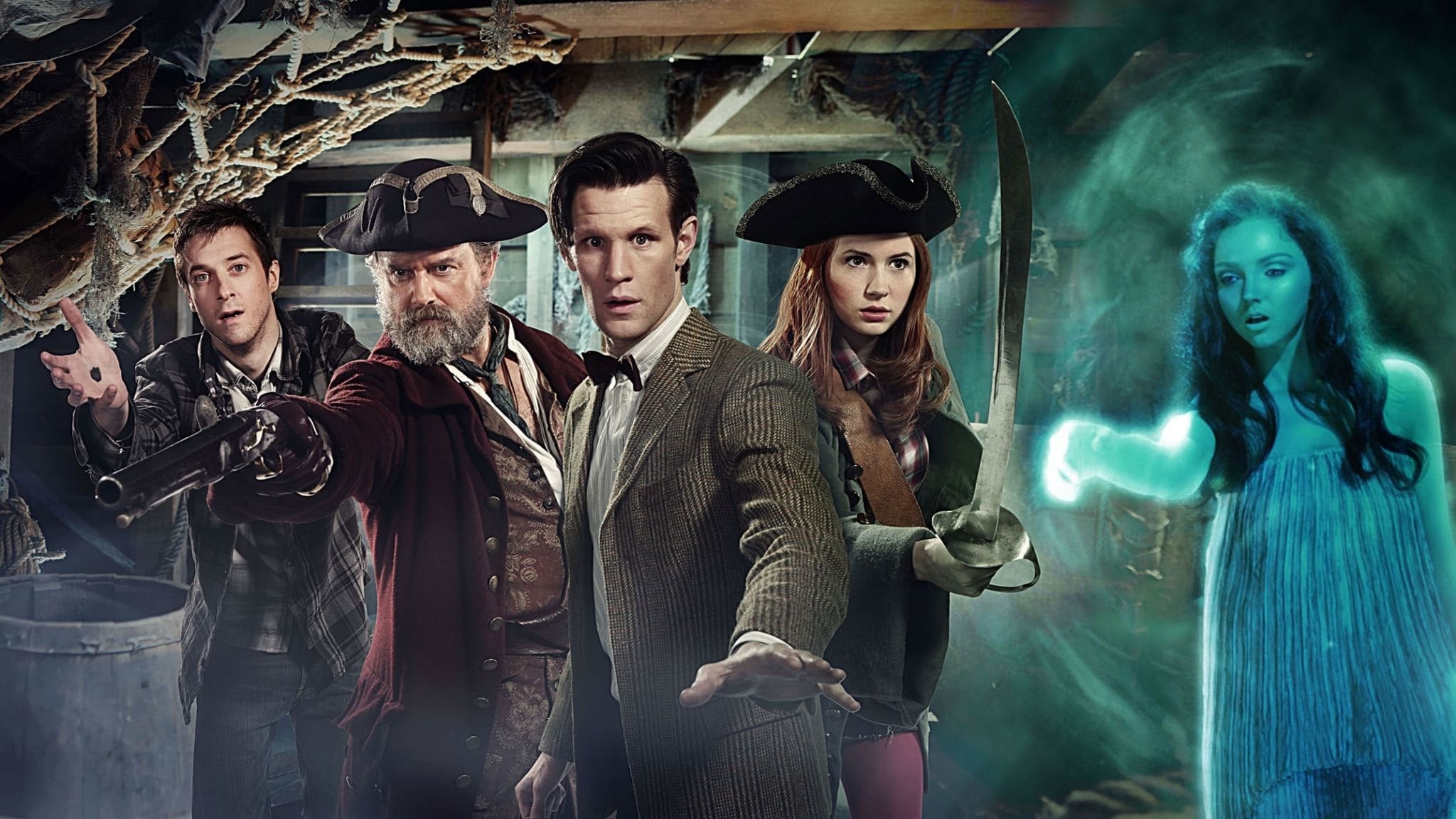 Backdrop poster for Doctor Who (2005)
