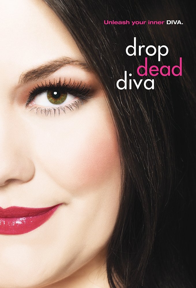 Poster for Drop Dead Diva