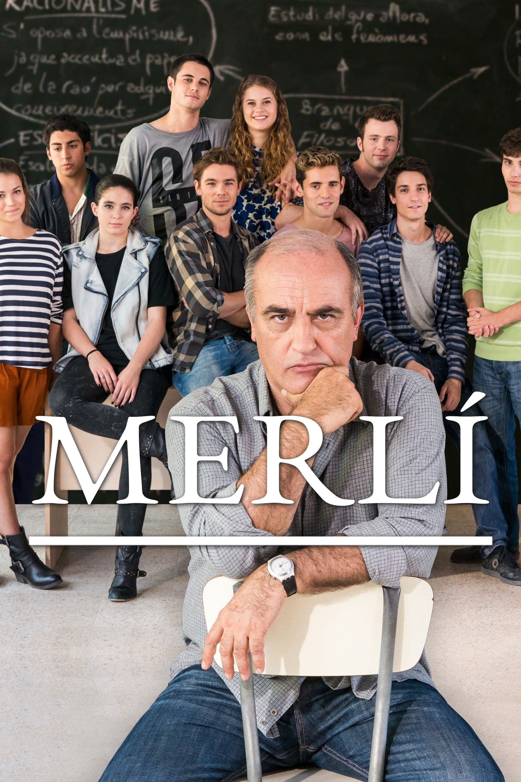 Poster for Merlí