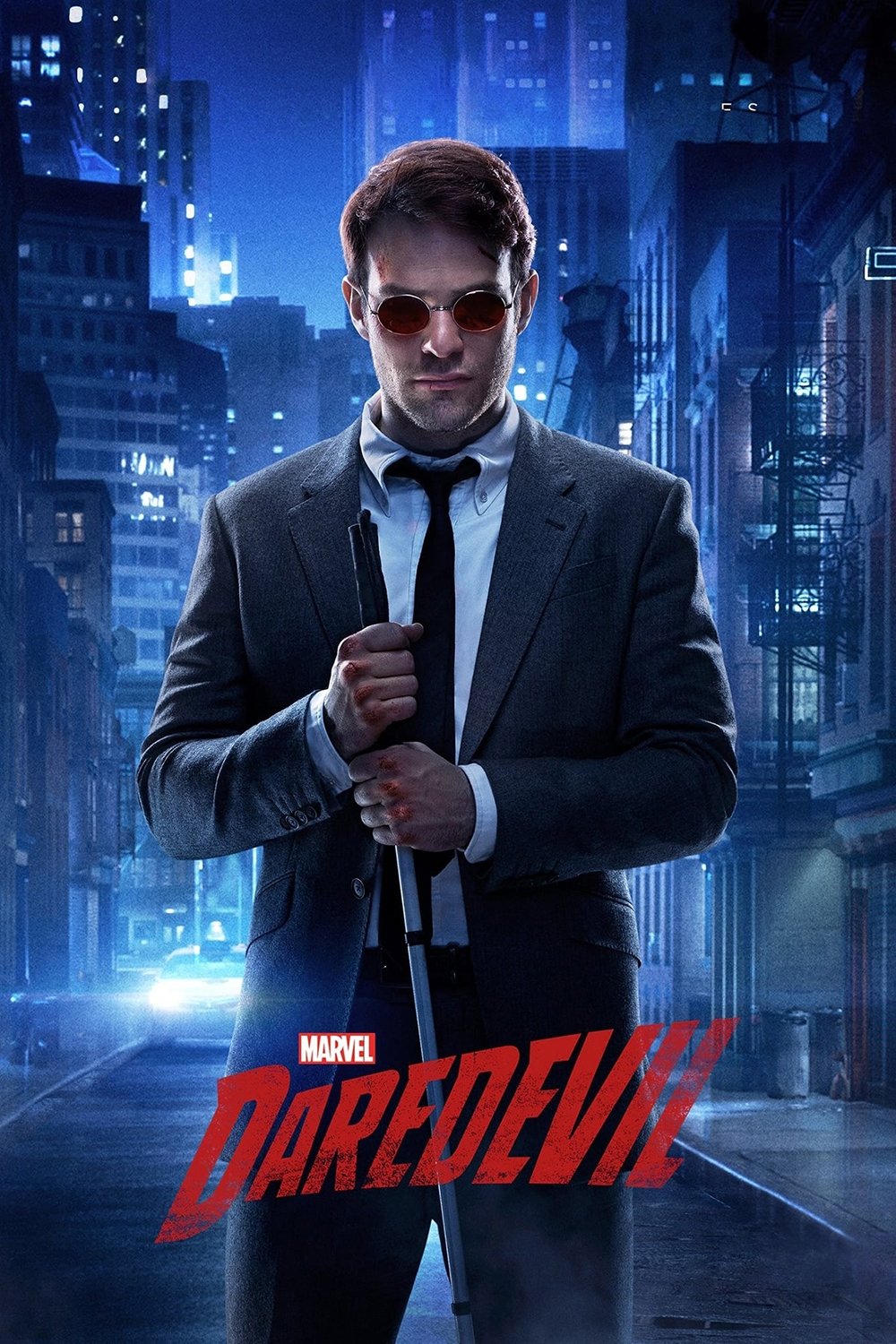 Poster for Marvel's Daredevil