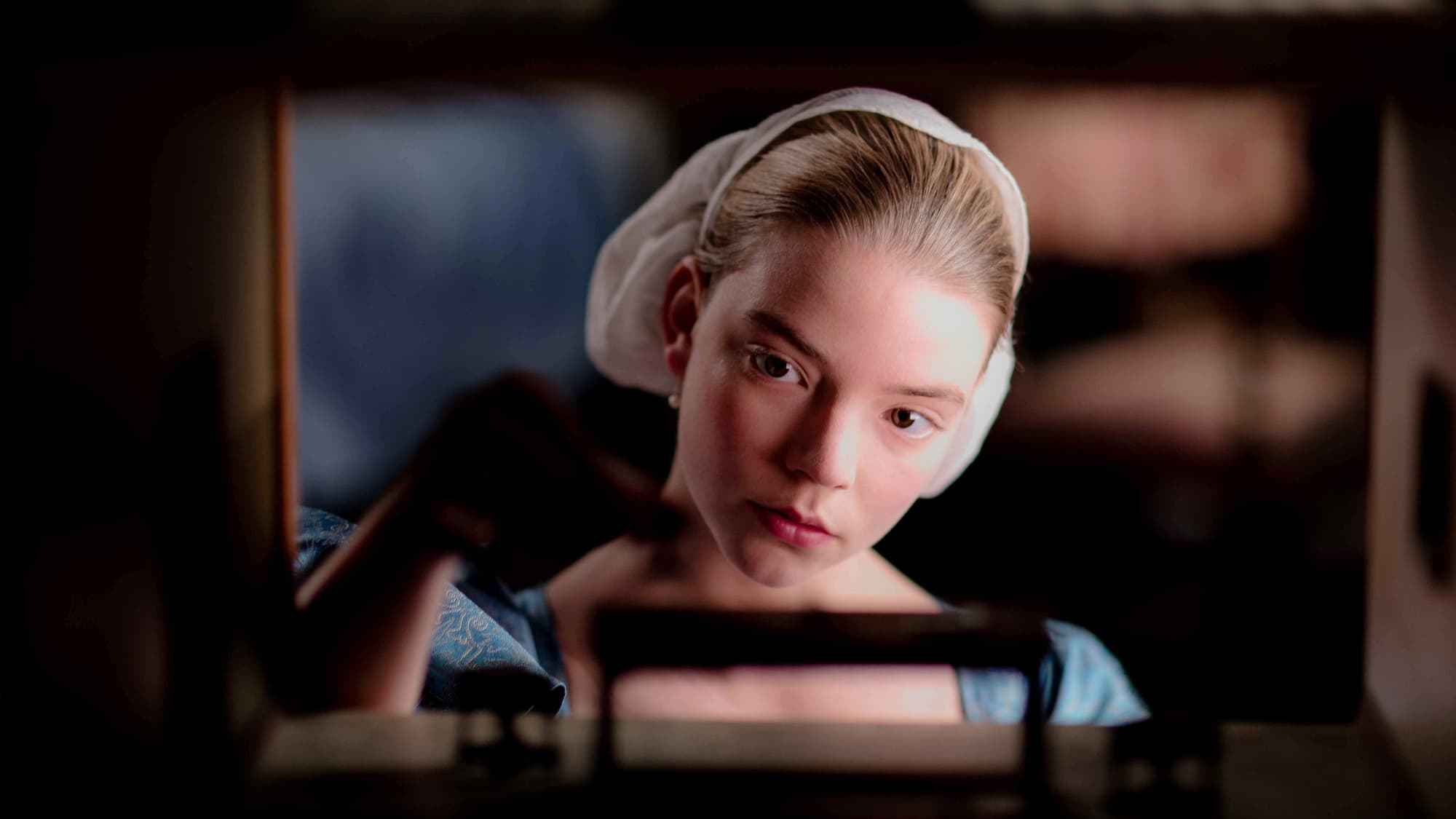 Backdrop poster for The Miniaturist (2017)