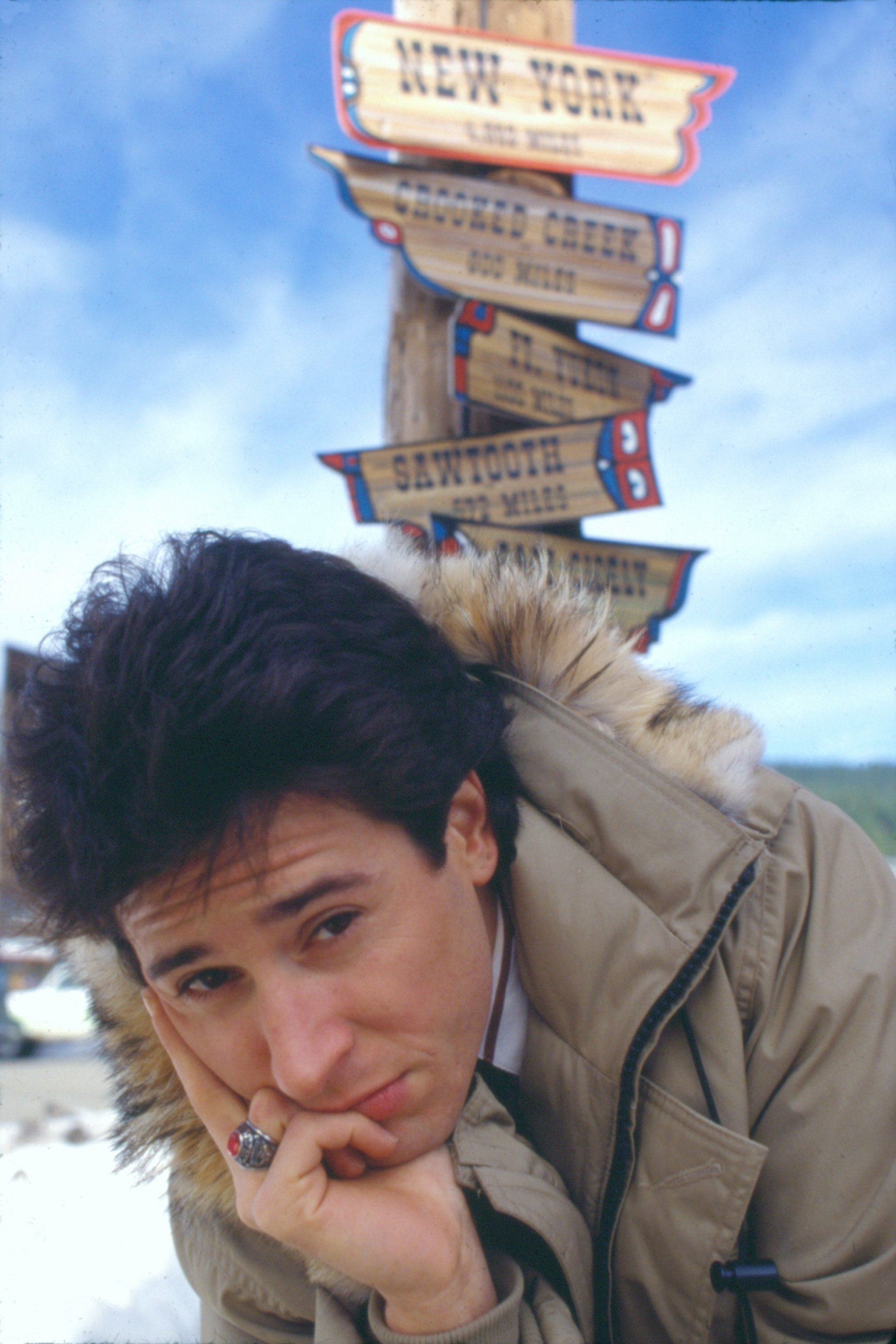 Poster for Northern Exposure