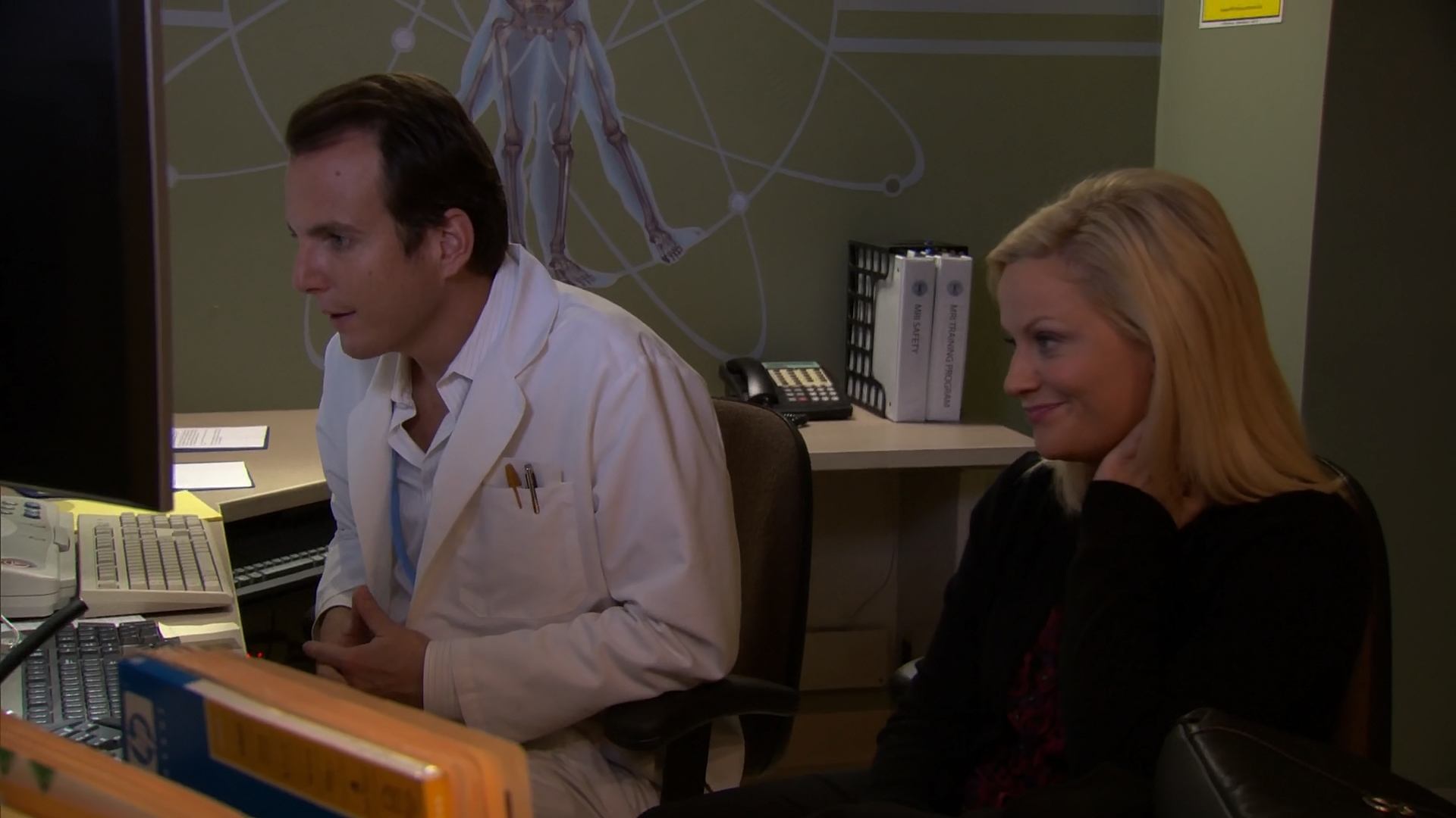 Backdrop poster for Parks and Recreation (2009)