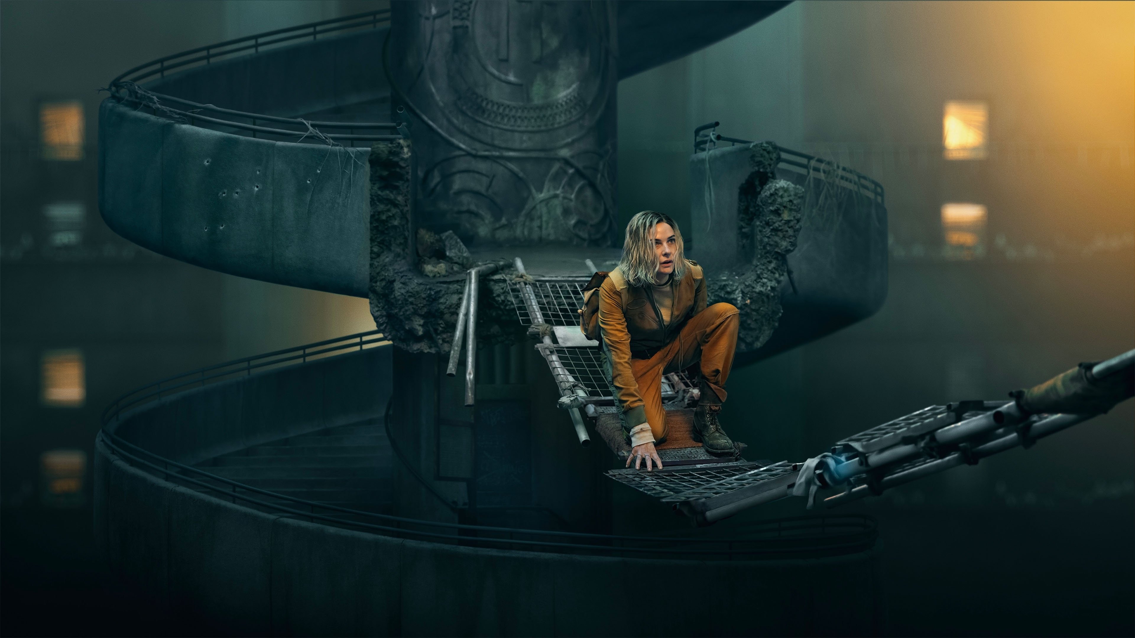 Backdrop poster for Silo (2023)