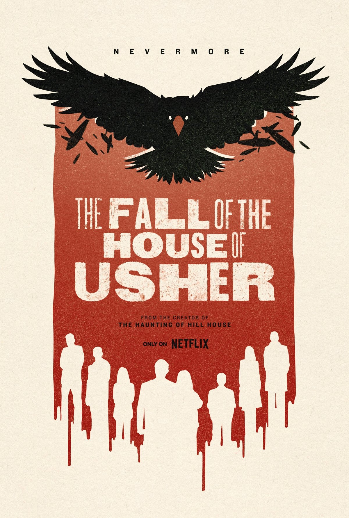 Poster for The Fall of the House of Usher