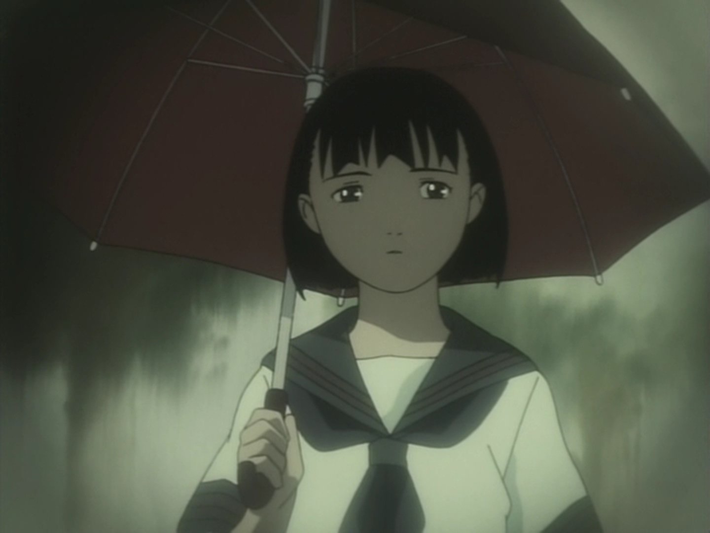 Backdrop poster for Boogiepop Phantom (2000)