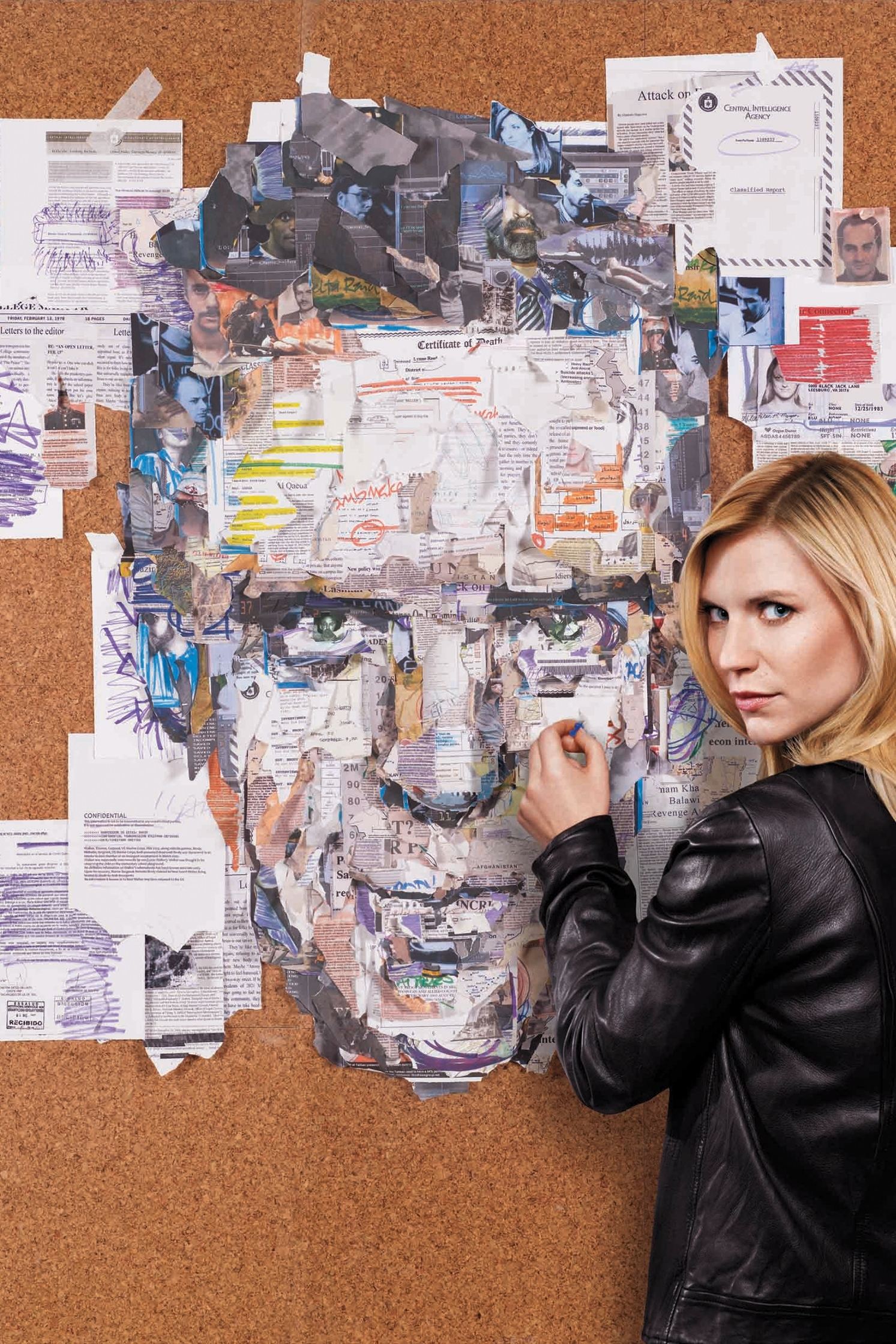 Poster for Homeland