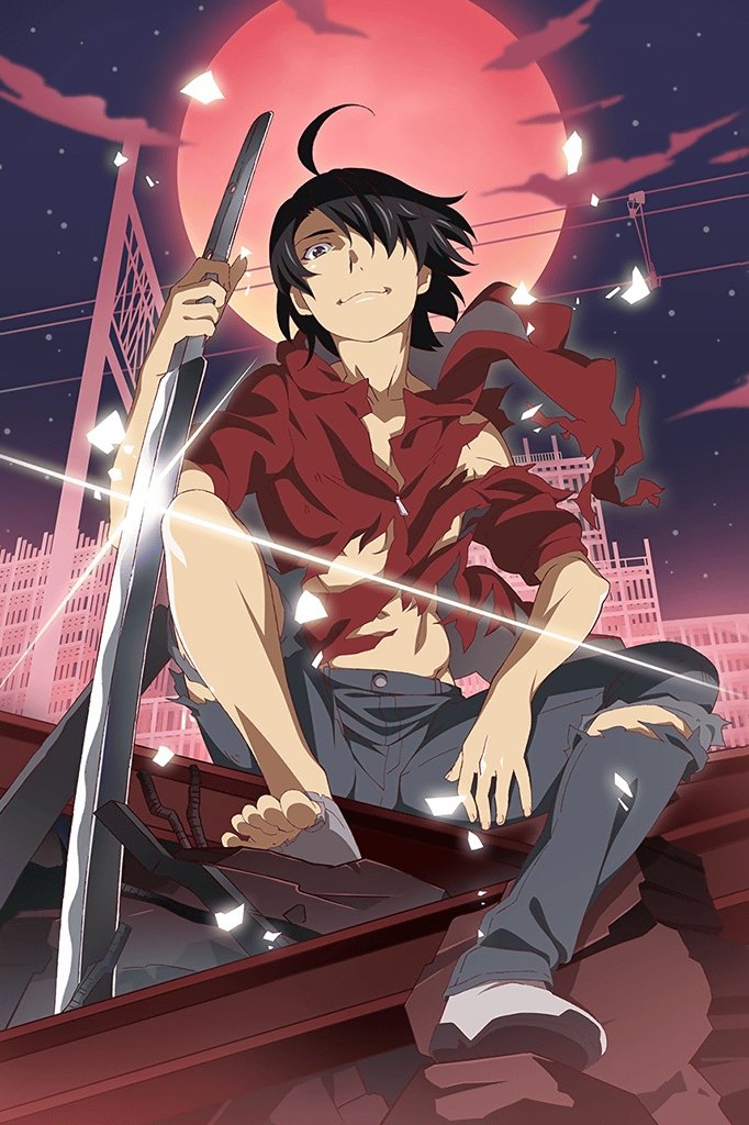 Poster for Monogatari