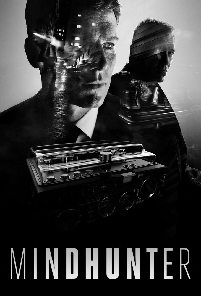 Poster for MINDHUNTER