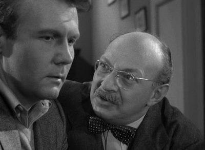 Backdrop poster for Alfred Hitchcock Presents (1955)