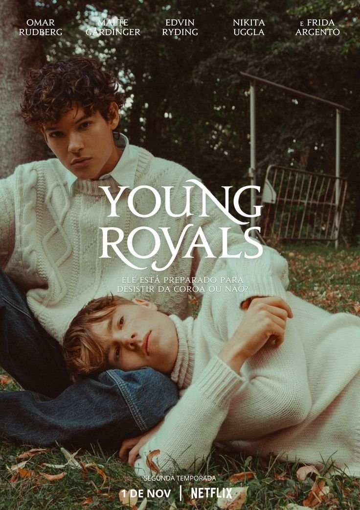 Poster for Young Royals