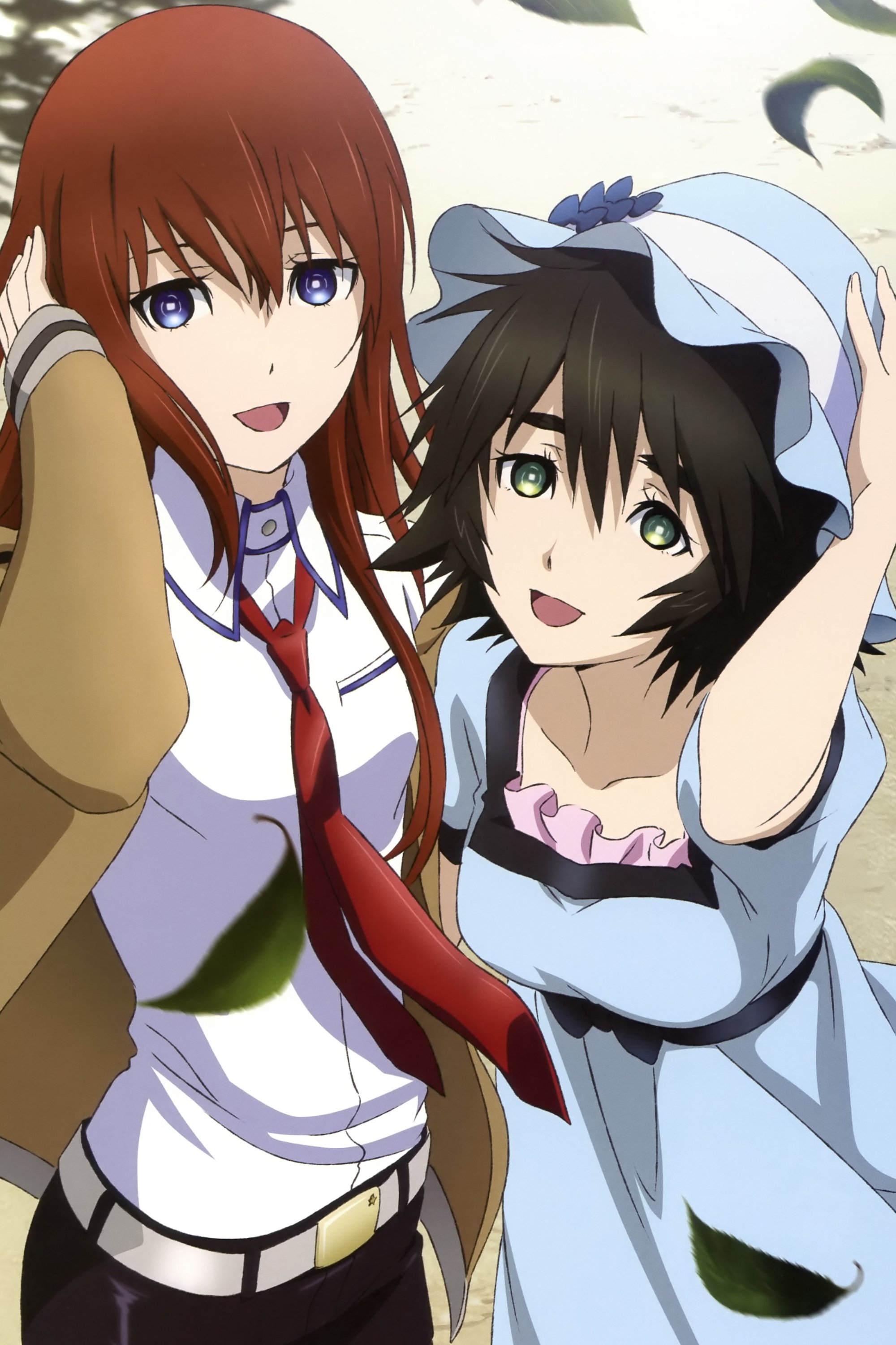 Poster for Steins;Gate