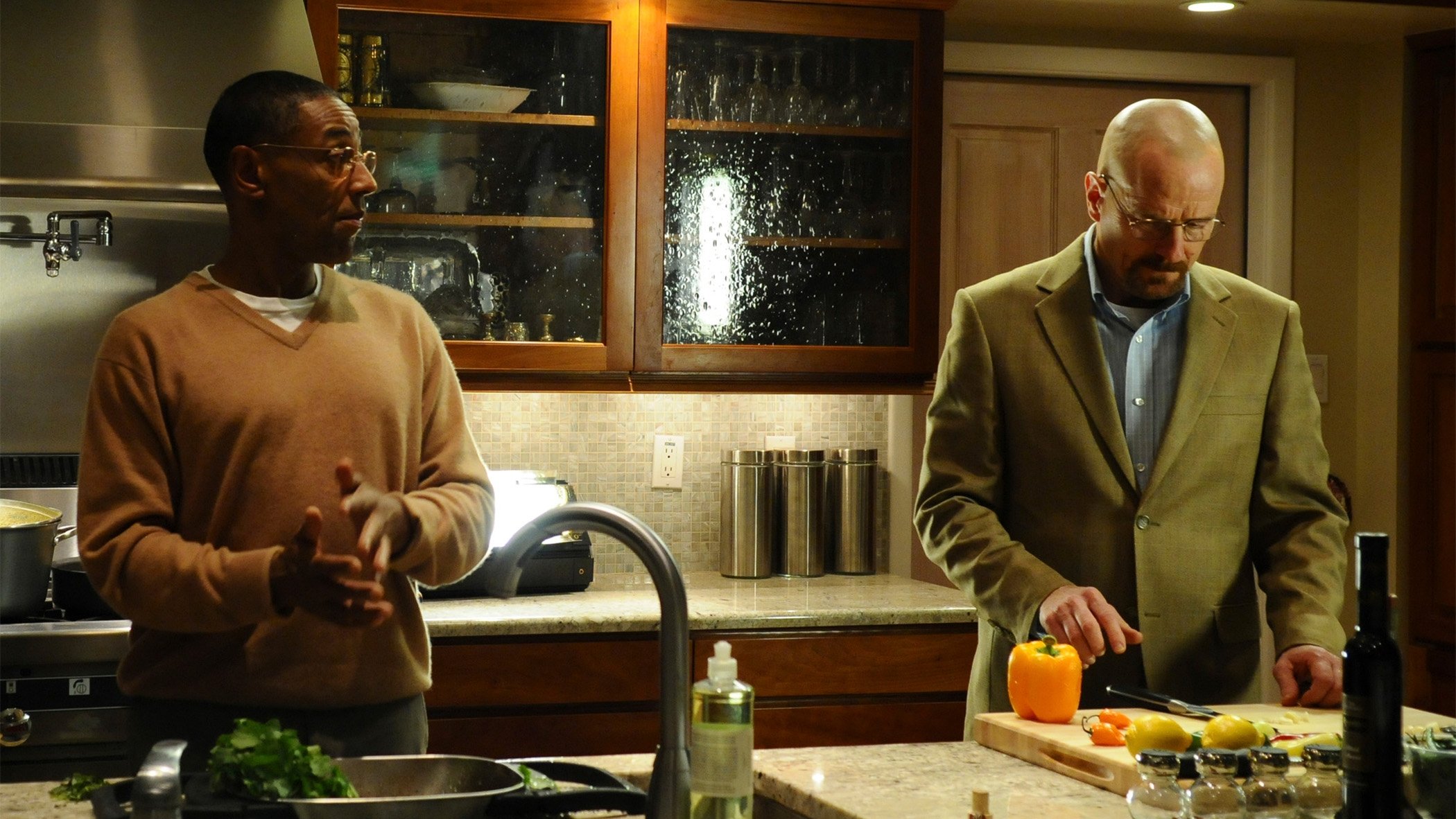 Backdrop poster for Breaking Bad (2008)