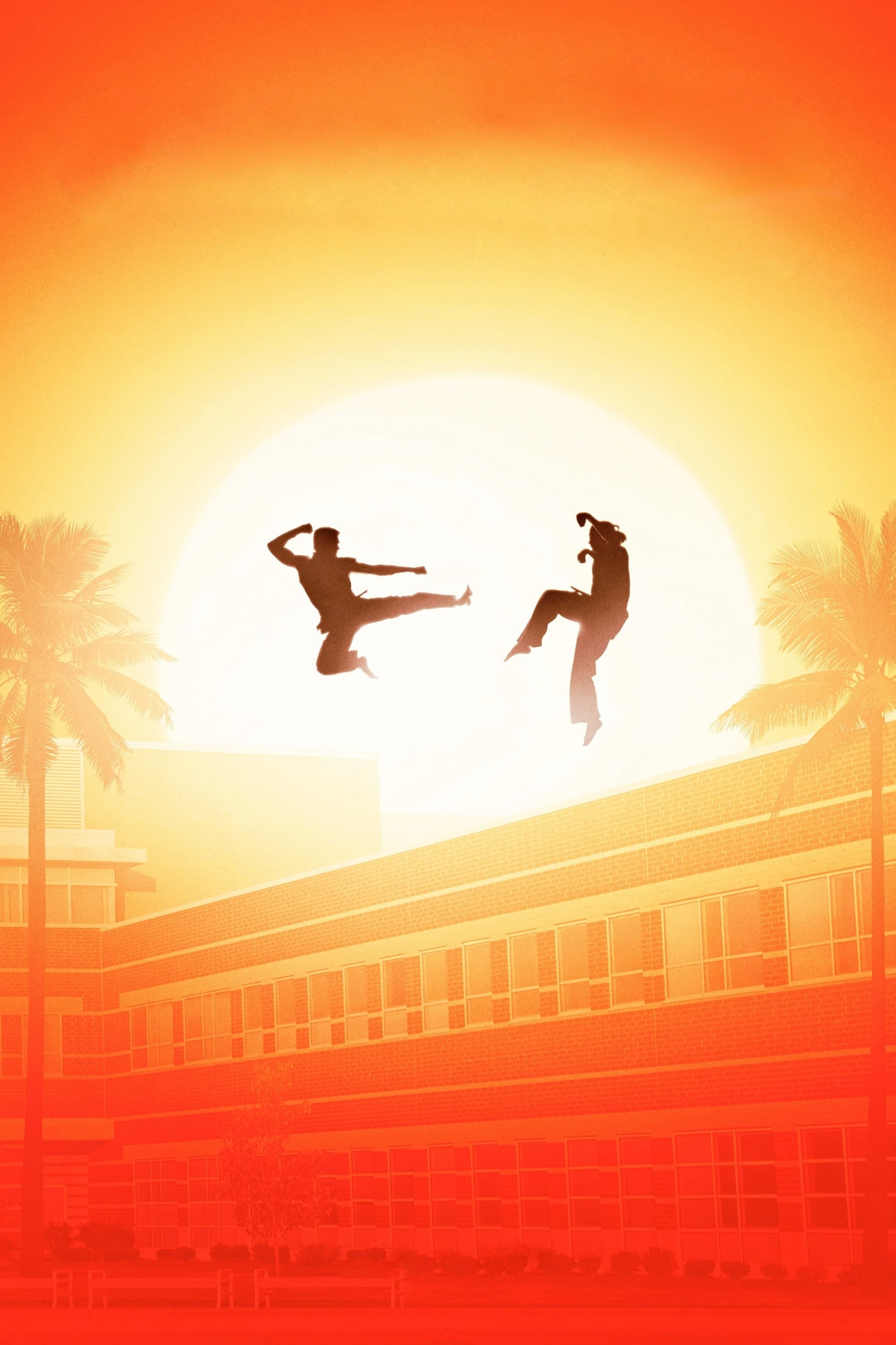 Poster for Cobra Kai