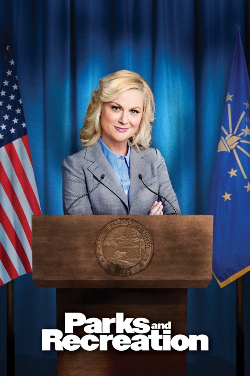 Poster for Parks and Recreation