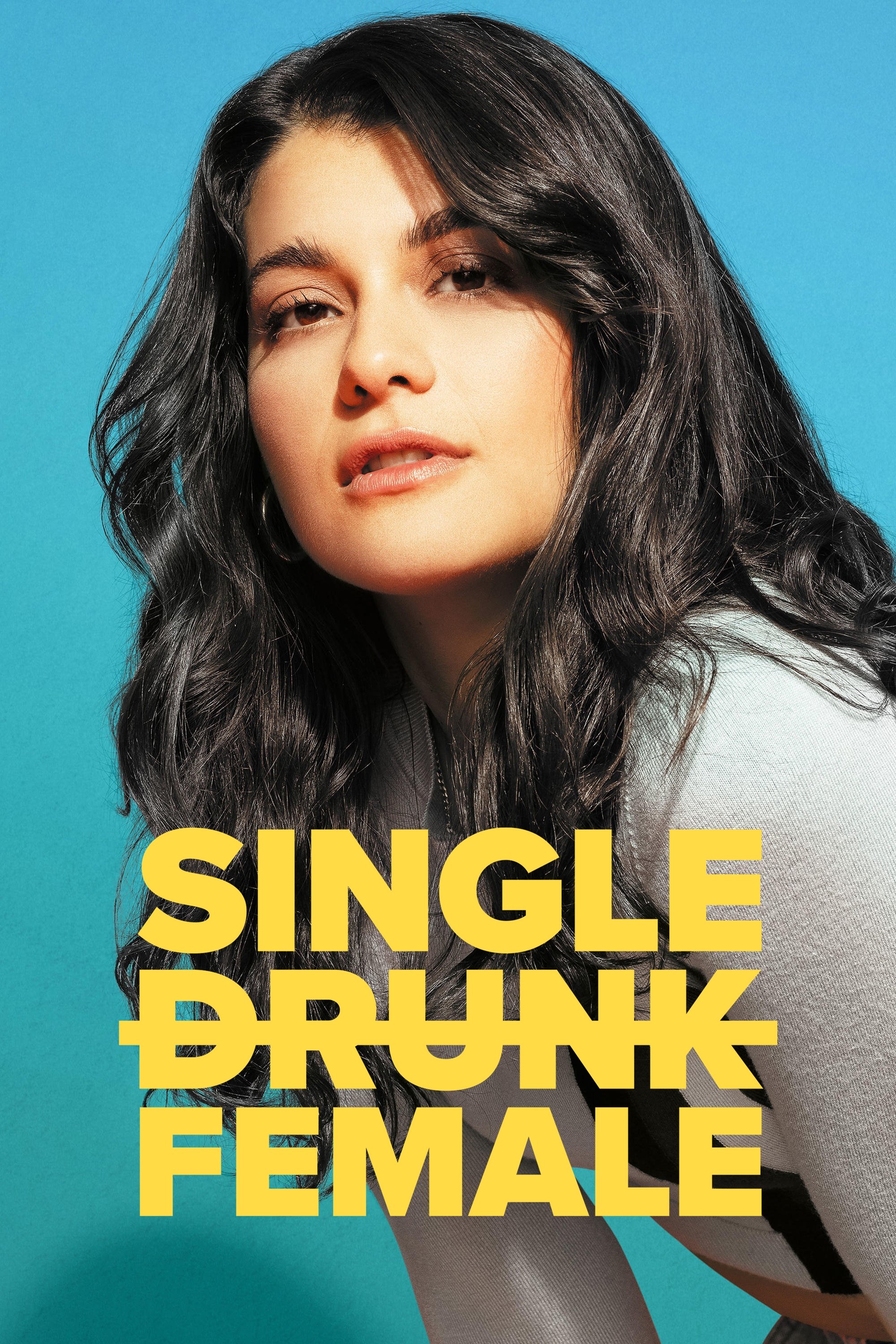 Poster for Single Drunk Female