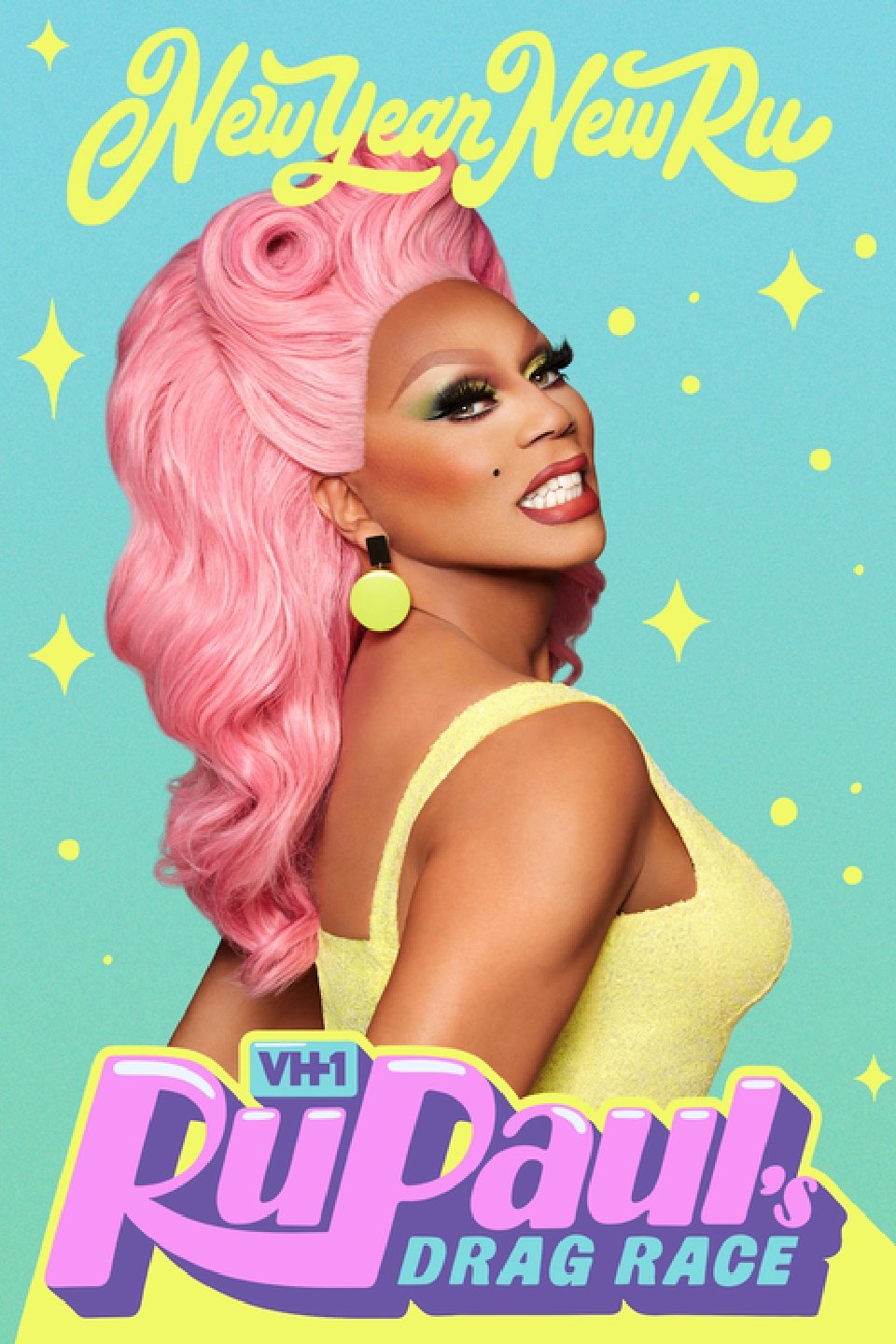 Poster for RuPaul's Drag Race
