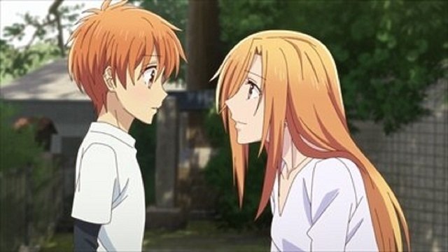 Backdrop poster for Fruits Basket (2019)