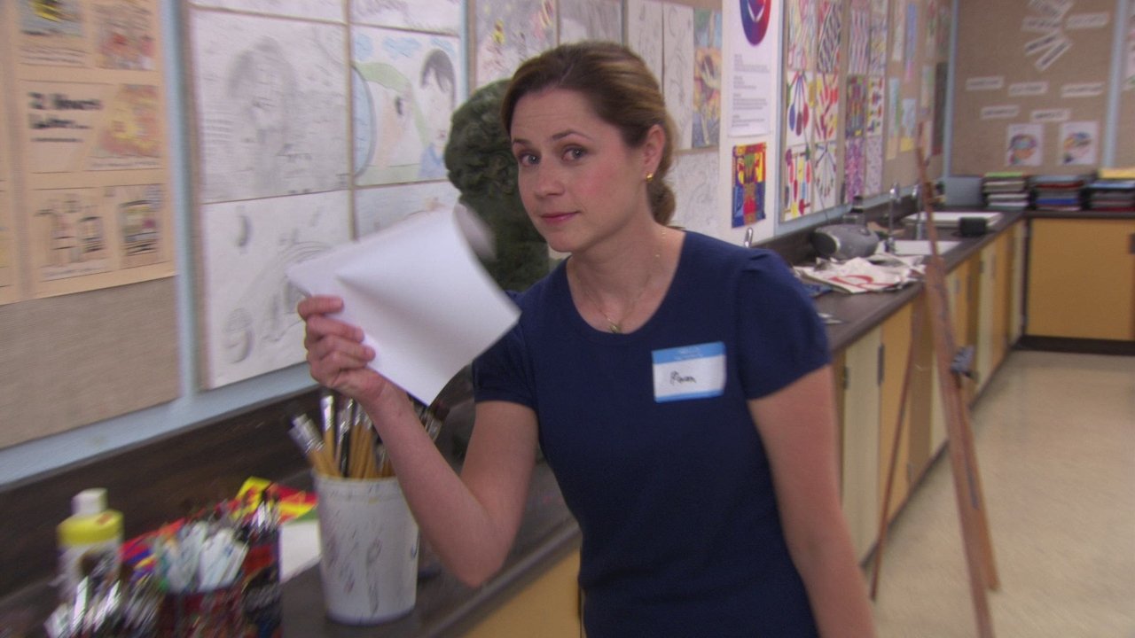 Backdrop poster for The Office (2005)