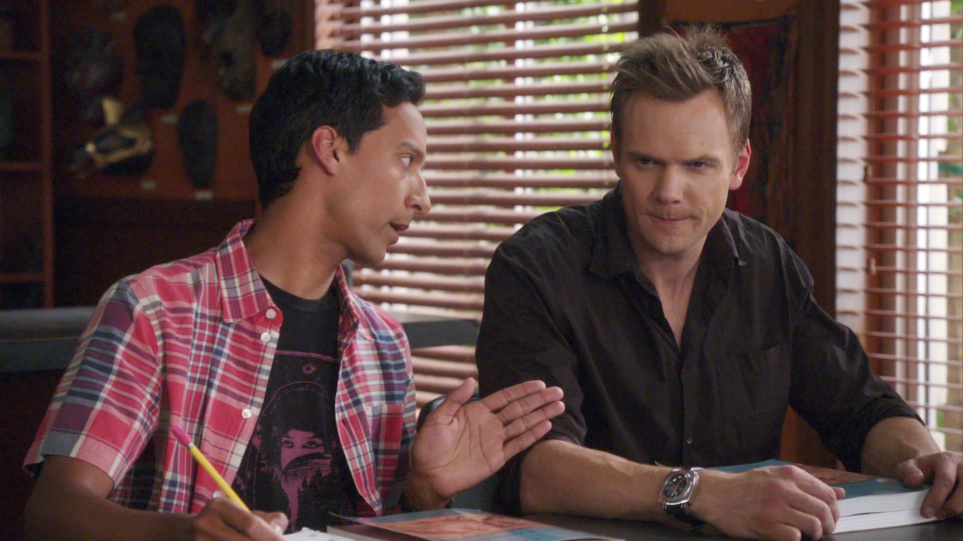 Backdrop poster for Community (2009)