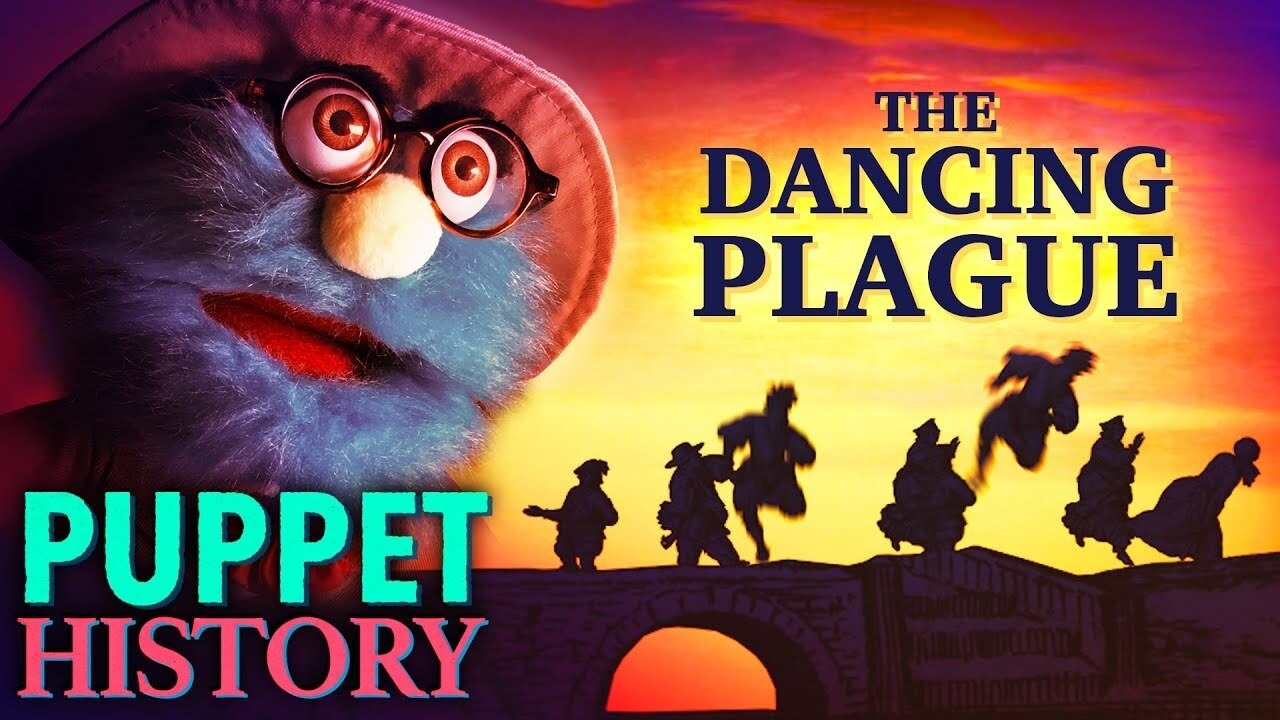 Backdrop poster for Puppet History (2020)