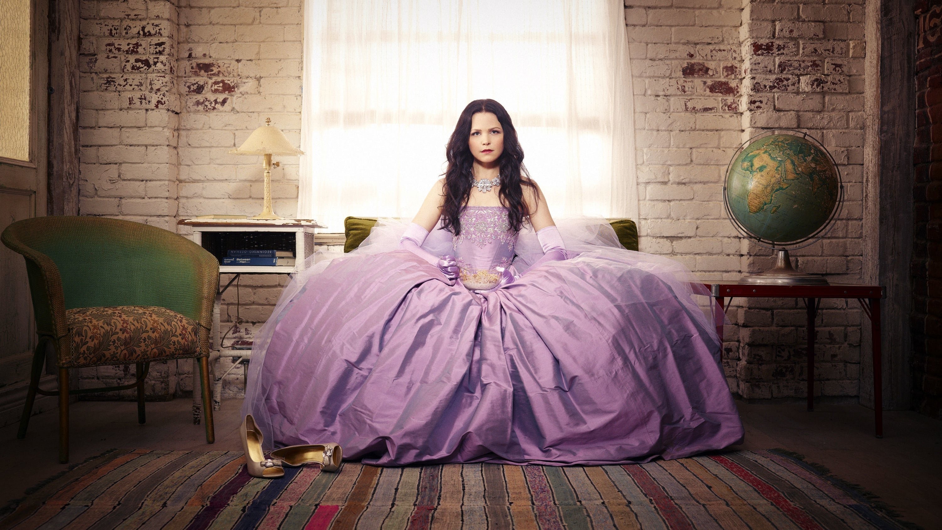 Backdrop poster for Once Upon a Time (2011)