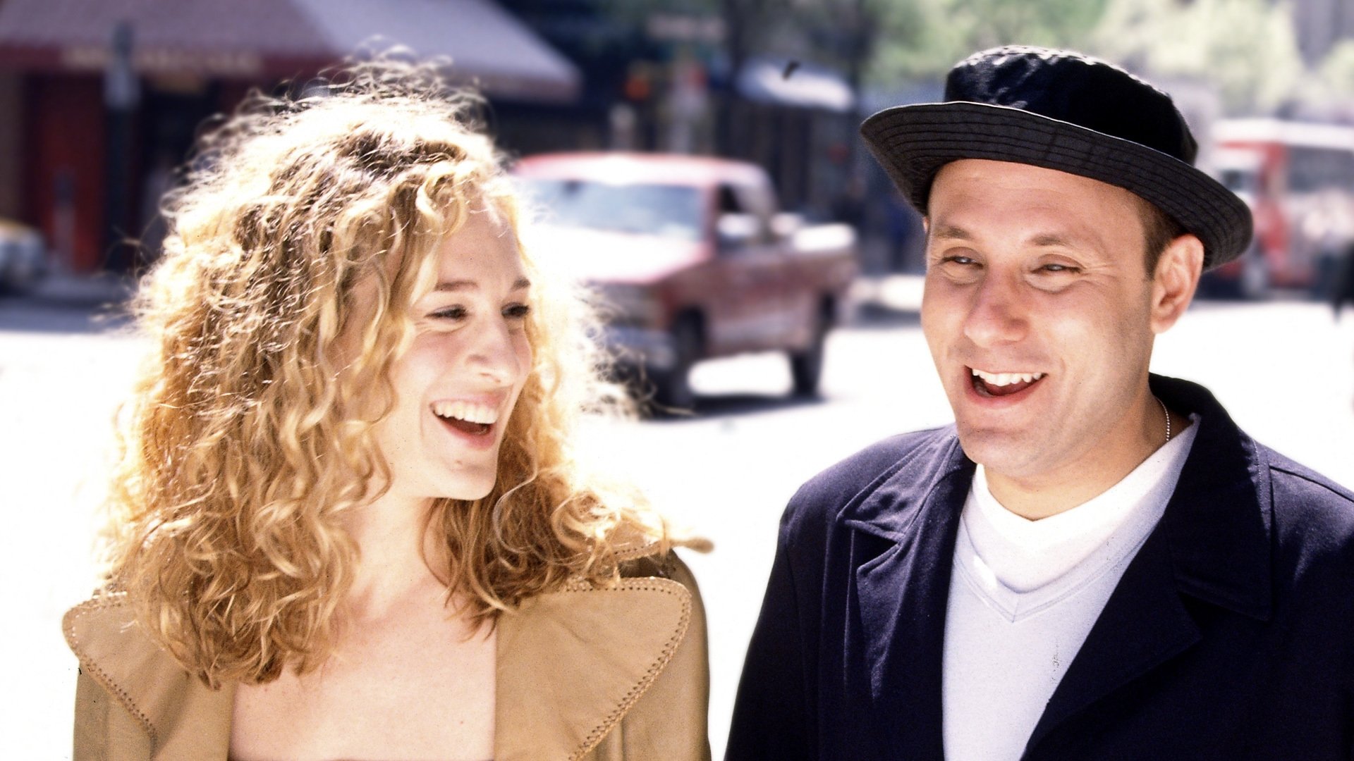 Backdrop poster for Sex and the City (1998)
