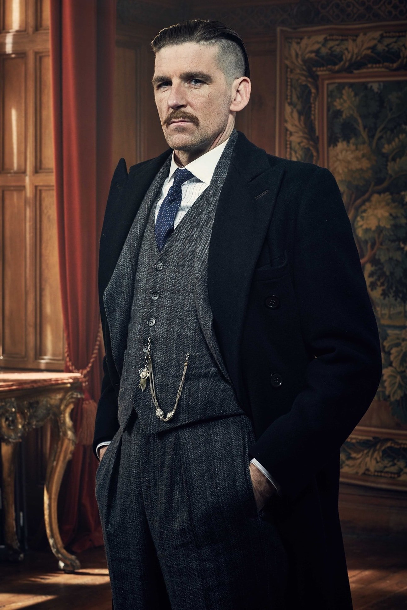 Poster for Peaky Blinders