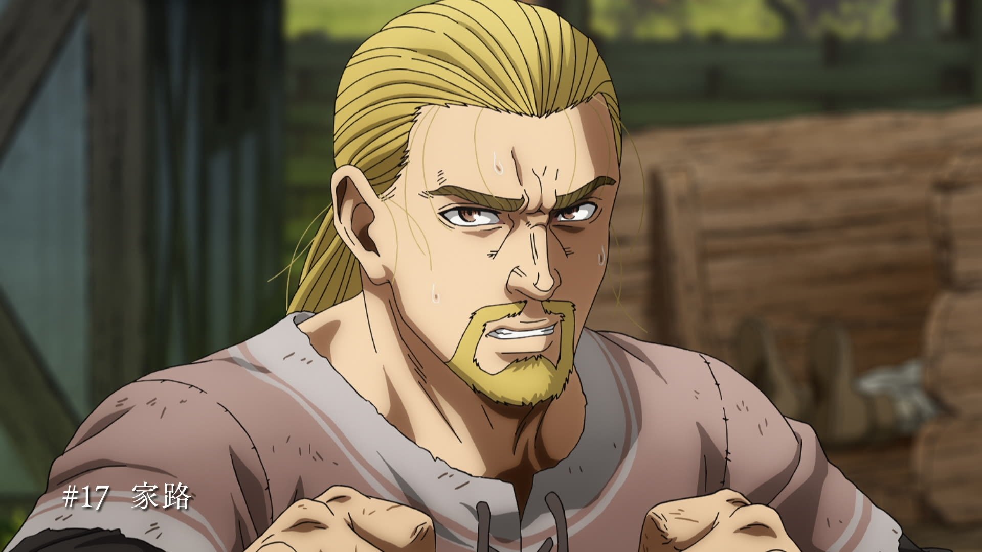 Backdrop poster for Vinland Saga (2019)