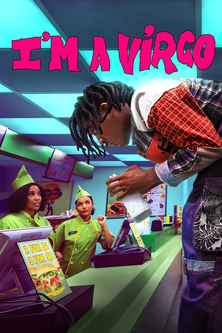 Poster for I'm a Virgo