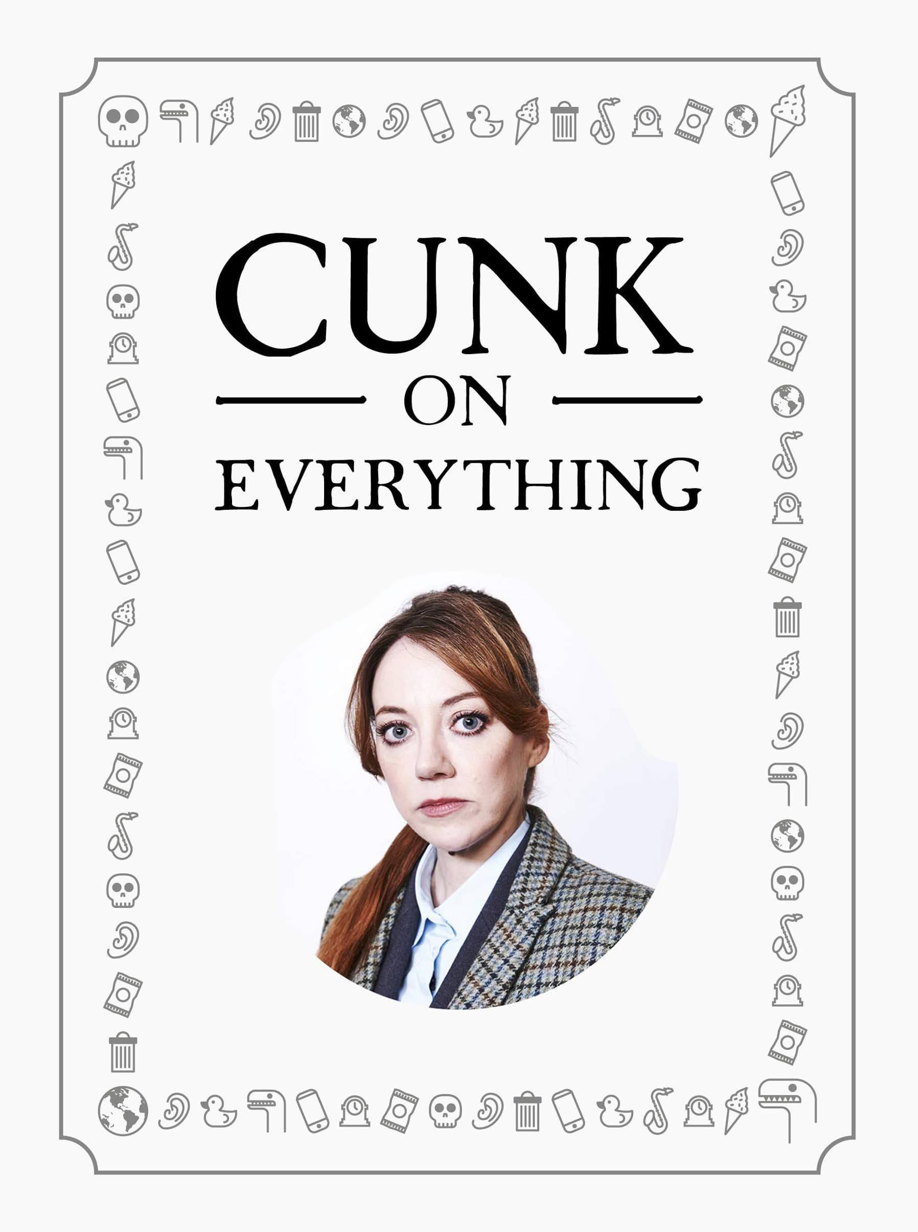 Poster for Cunk on...