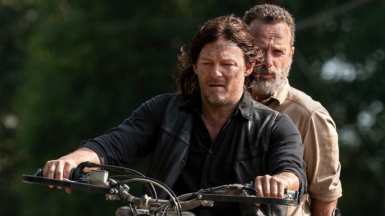 Backdrop poster for The Walking Dead (2010)