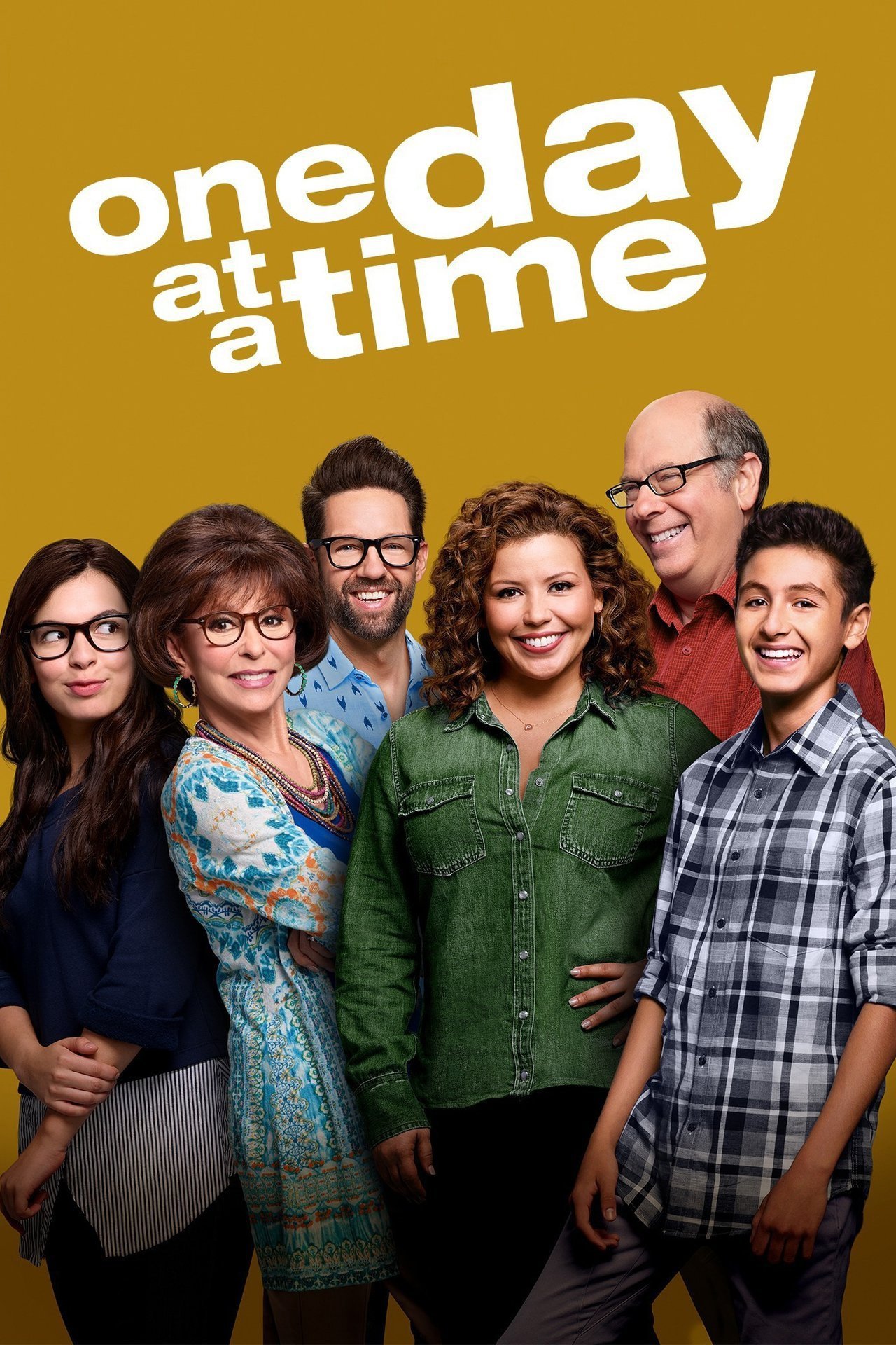 Poster for One Day at a Time