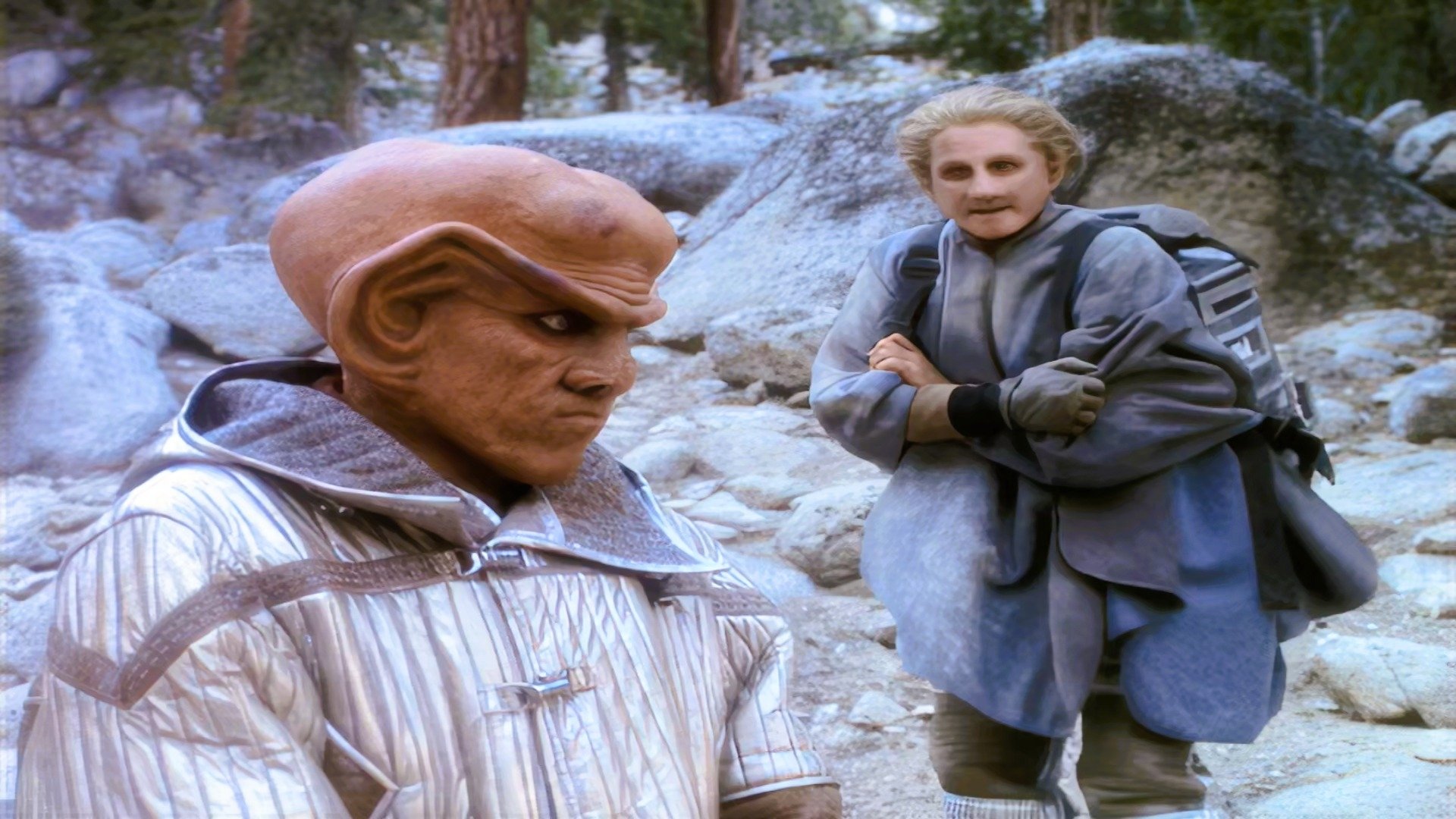 Backdrop poster for Star Trek: Deep Space Nine (1993)