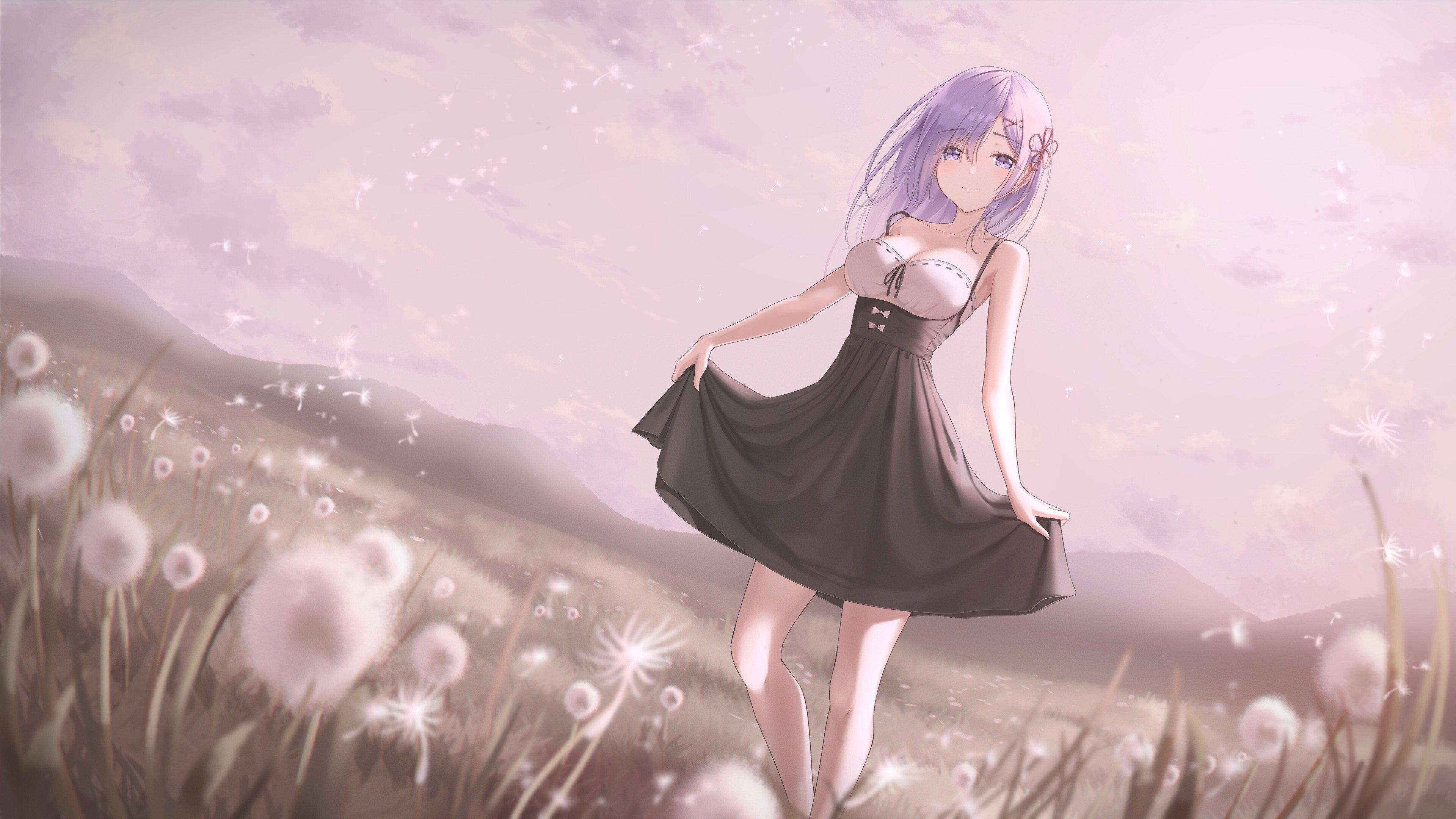 Backdrop poster for Re:ZERO -Starting Life in Another World- (2016)