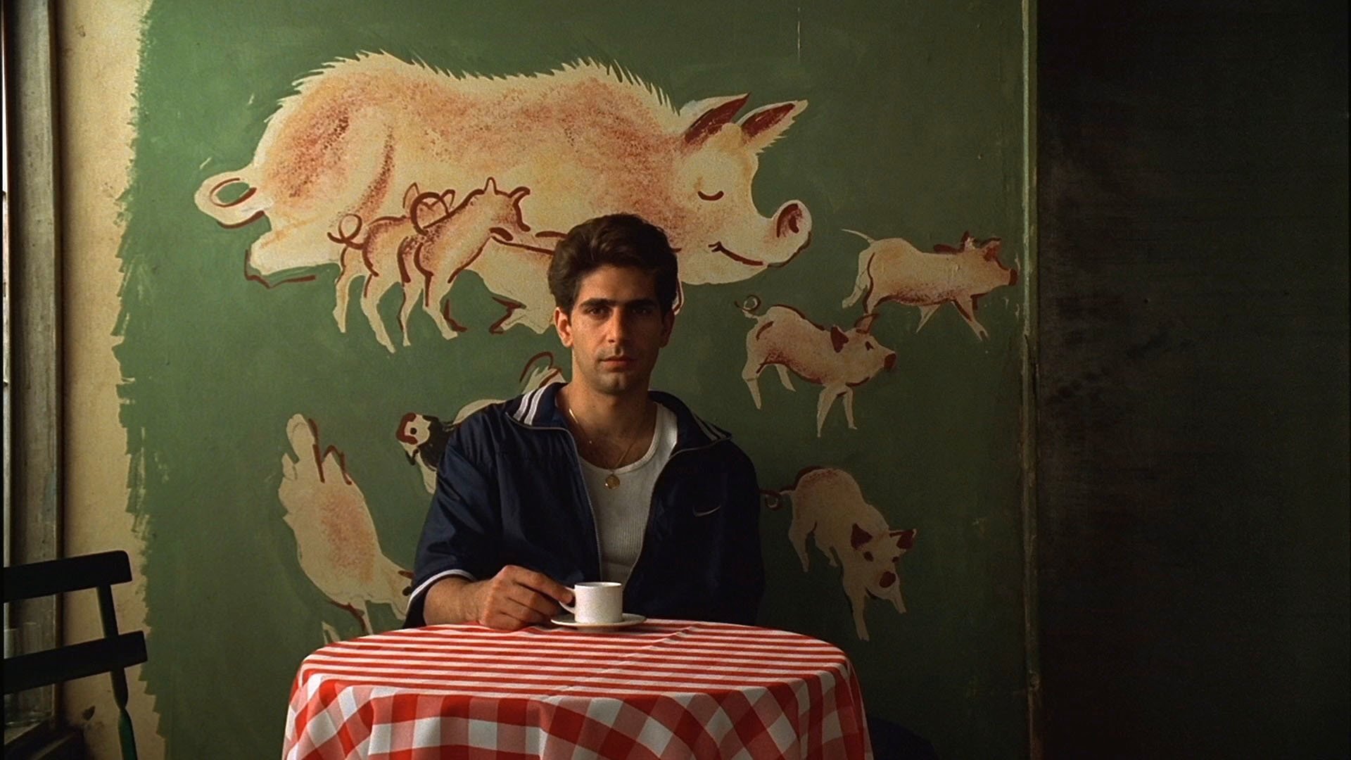 Backdrop poster for The Sopranos (1999)