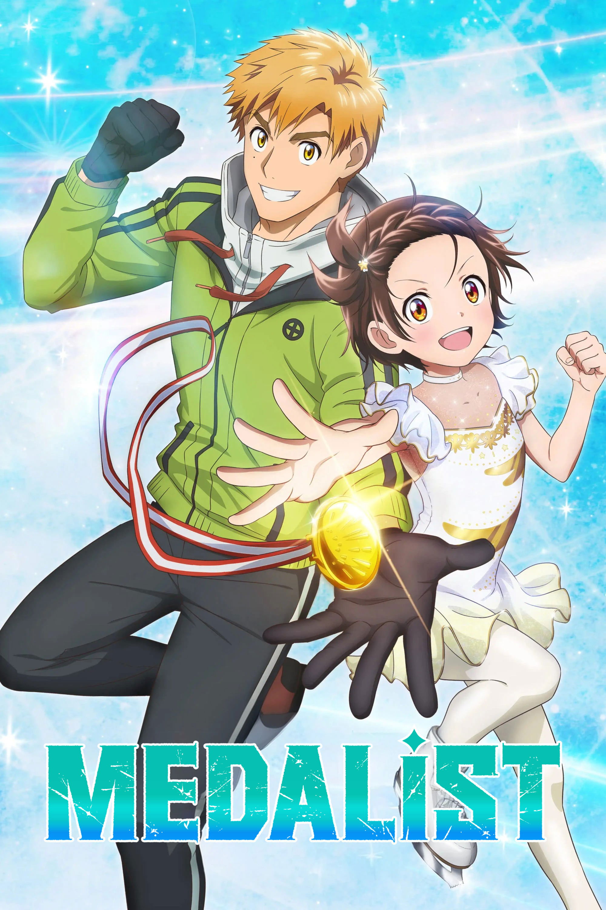 Poster for Medalist