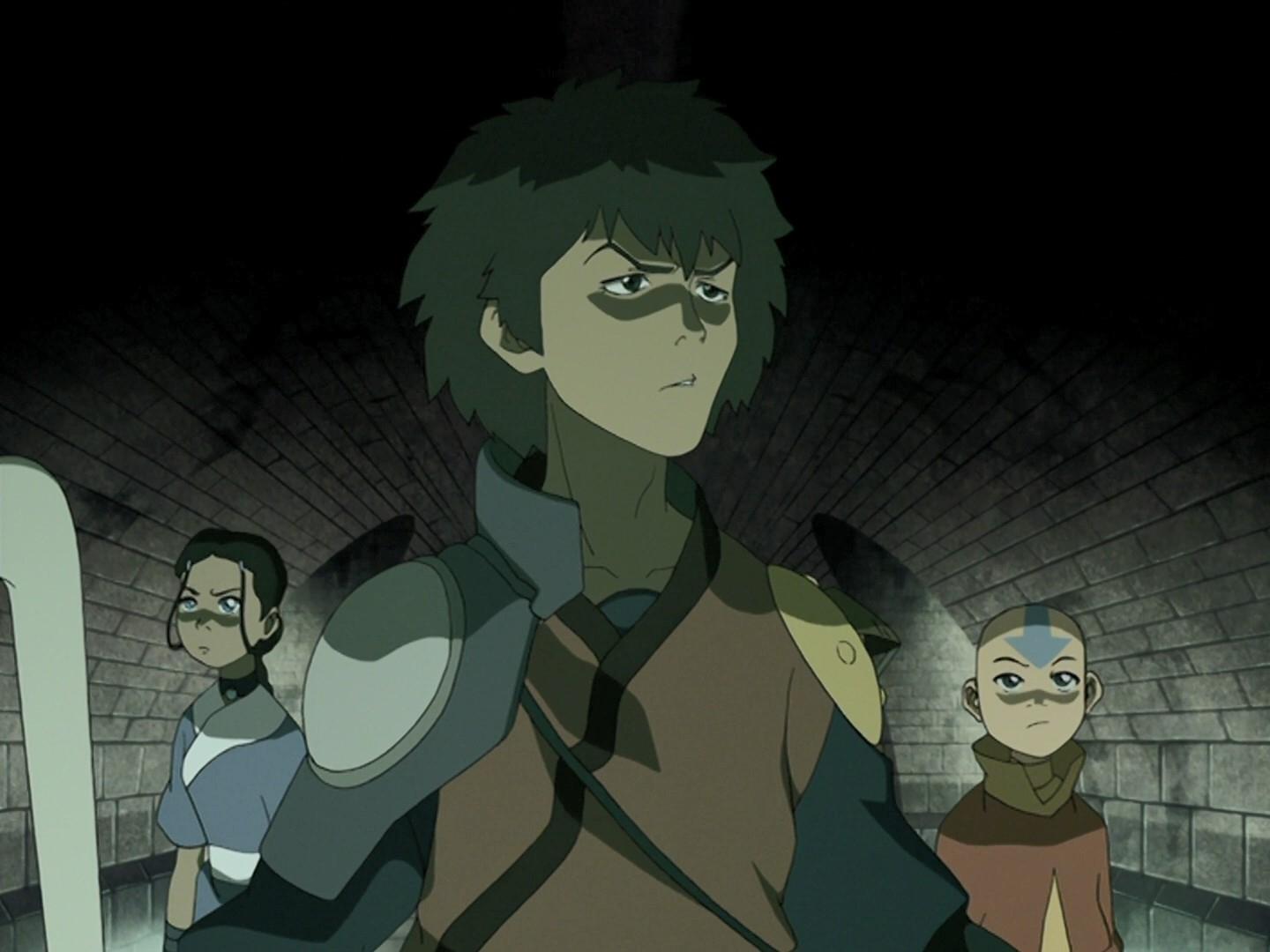 Backdrop poster for Avatar: The Last Airbender (2005)