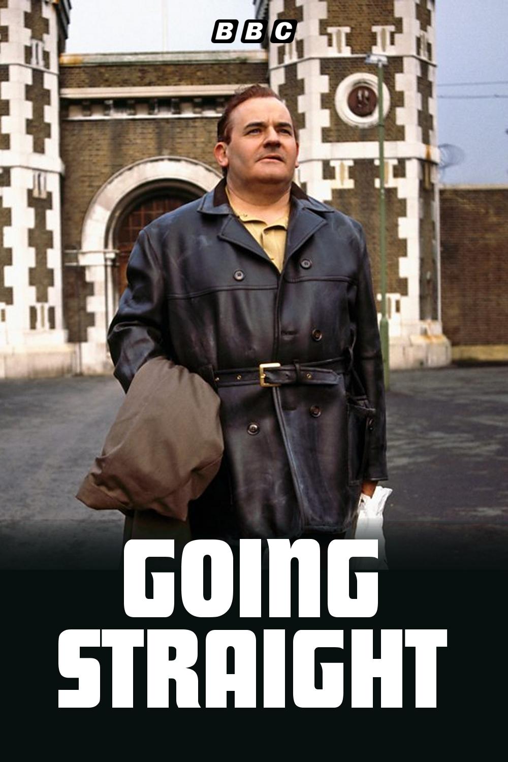 Poster for Going Straight