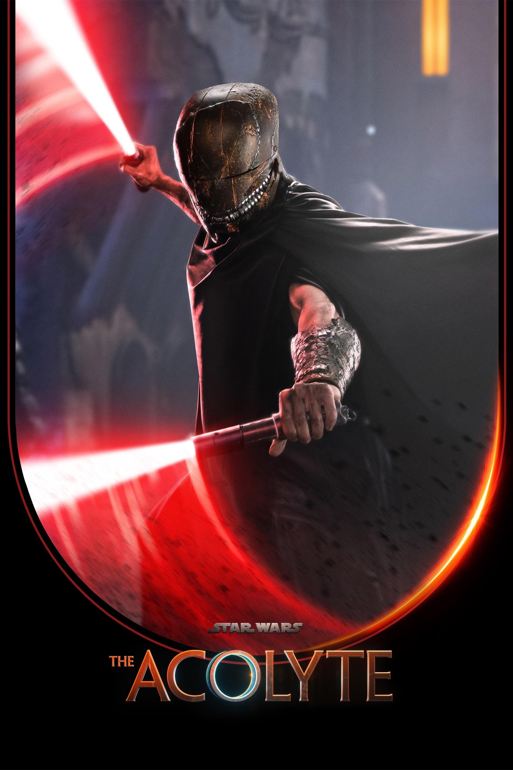 Poster for The Acolyte