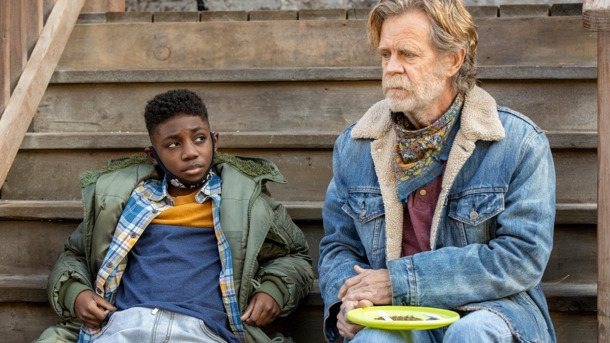 Backdrop poster for Shameless (2011)