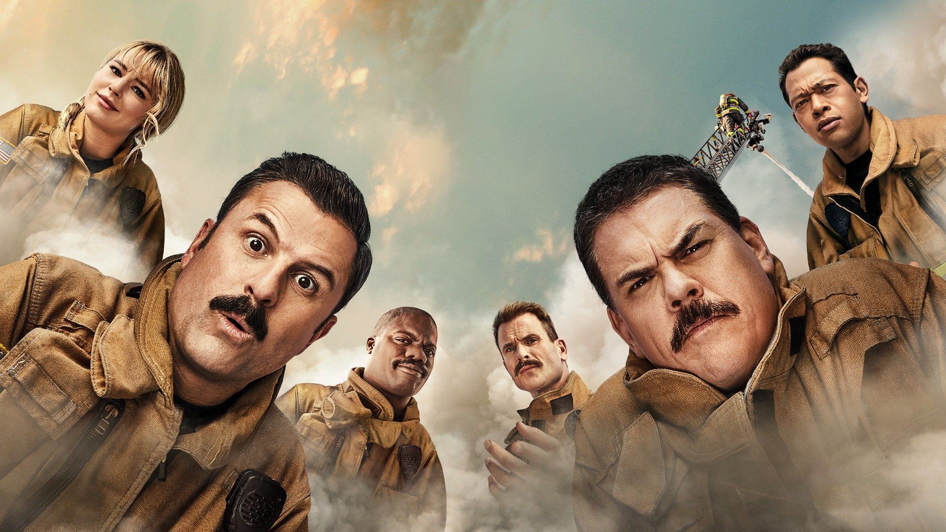 Backdrop poster for Tacoma FD