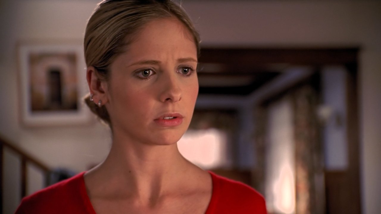 Backdrop poster for Buffy the Vampire Slayer (1997)